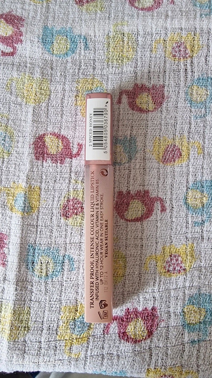 Liquid lipstick, Makeup Gallery, One Size, New condition — preloved on SilentSale®