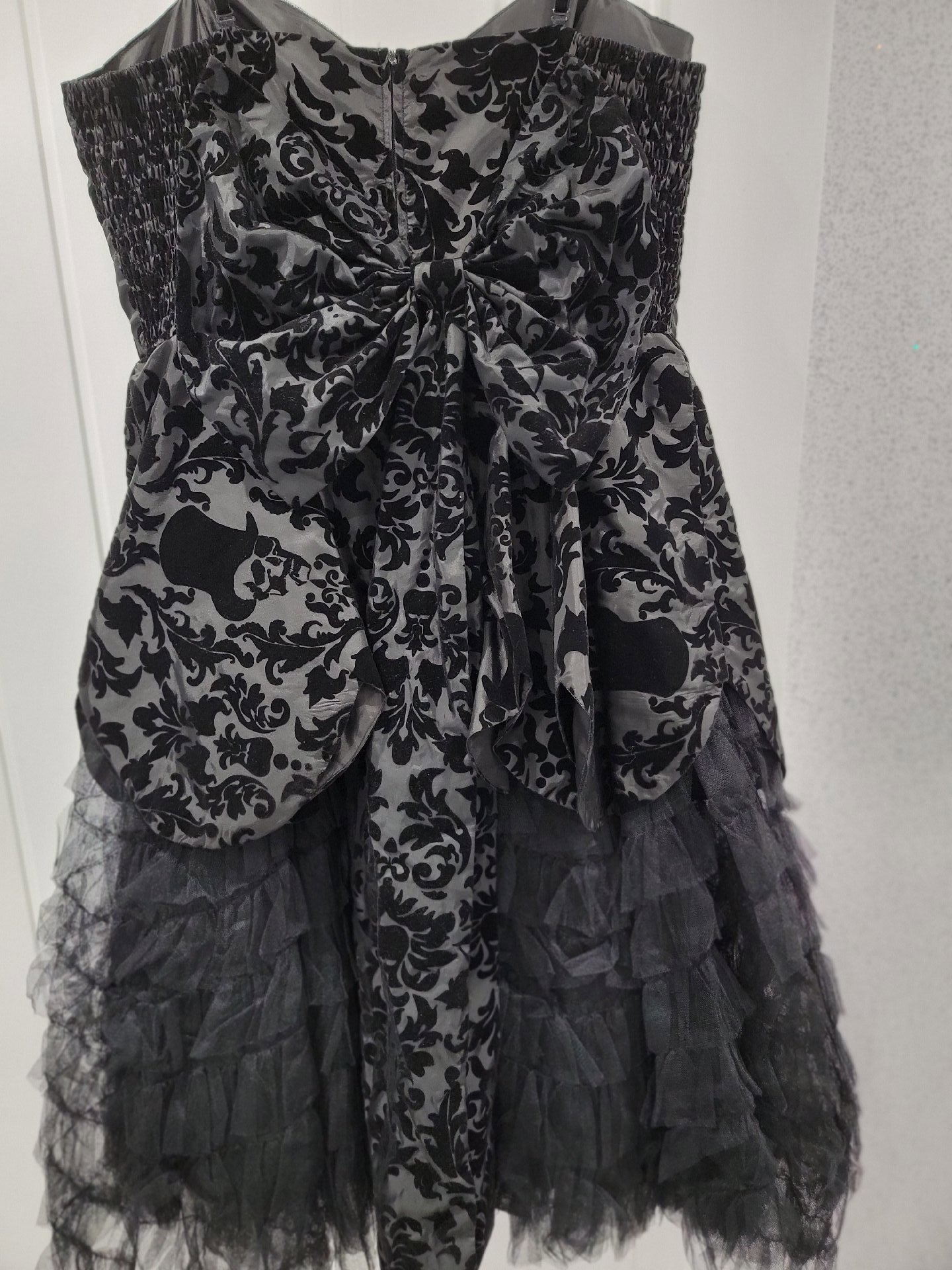 Gothic style Dress, Collectif, 16, Like New condition — preloved on SilentSale®