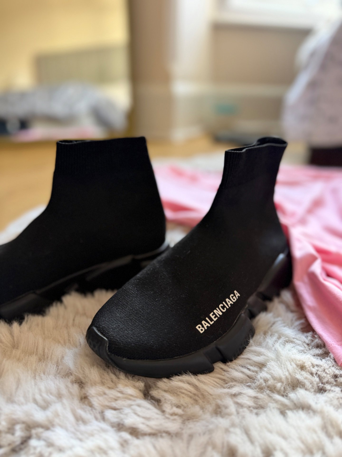 Balenciaga Socks Shoes, Balenciaga, 3, Like New condition — preloved on SilentSale®