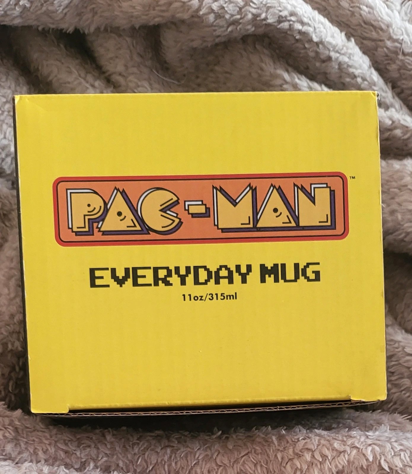 Pac-man 315ml mug new and boxed, PYRAMID, One Size, New condition — preloved on SilentSale®