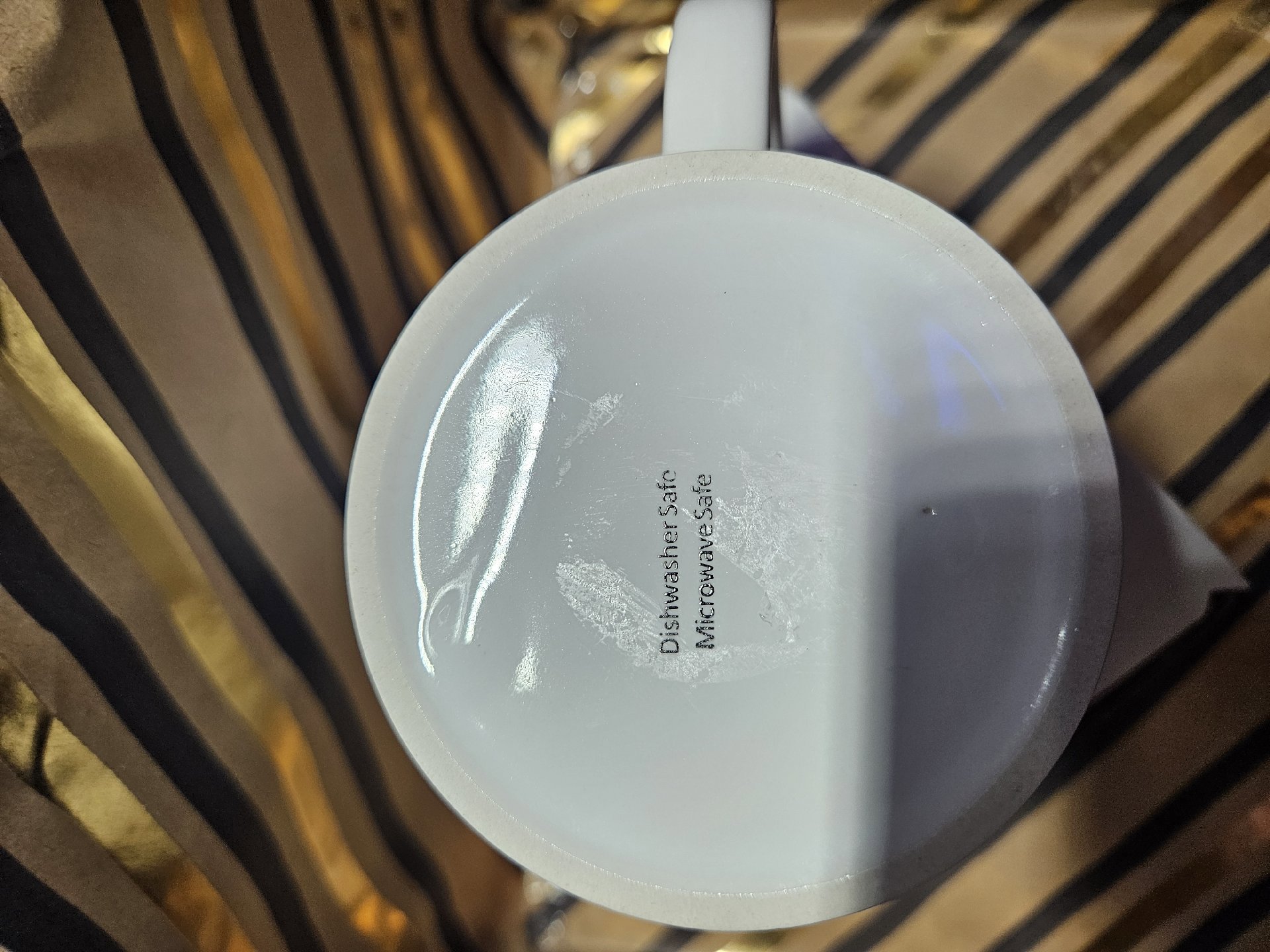 Ceramic Mug with Humorous Quote, Unbranded, One Size, New condition — preloved on SilentSale®