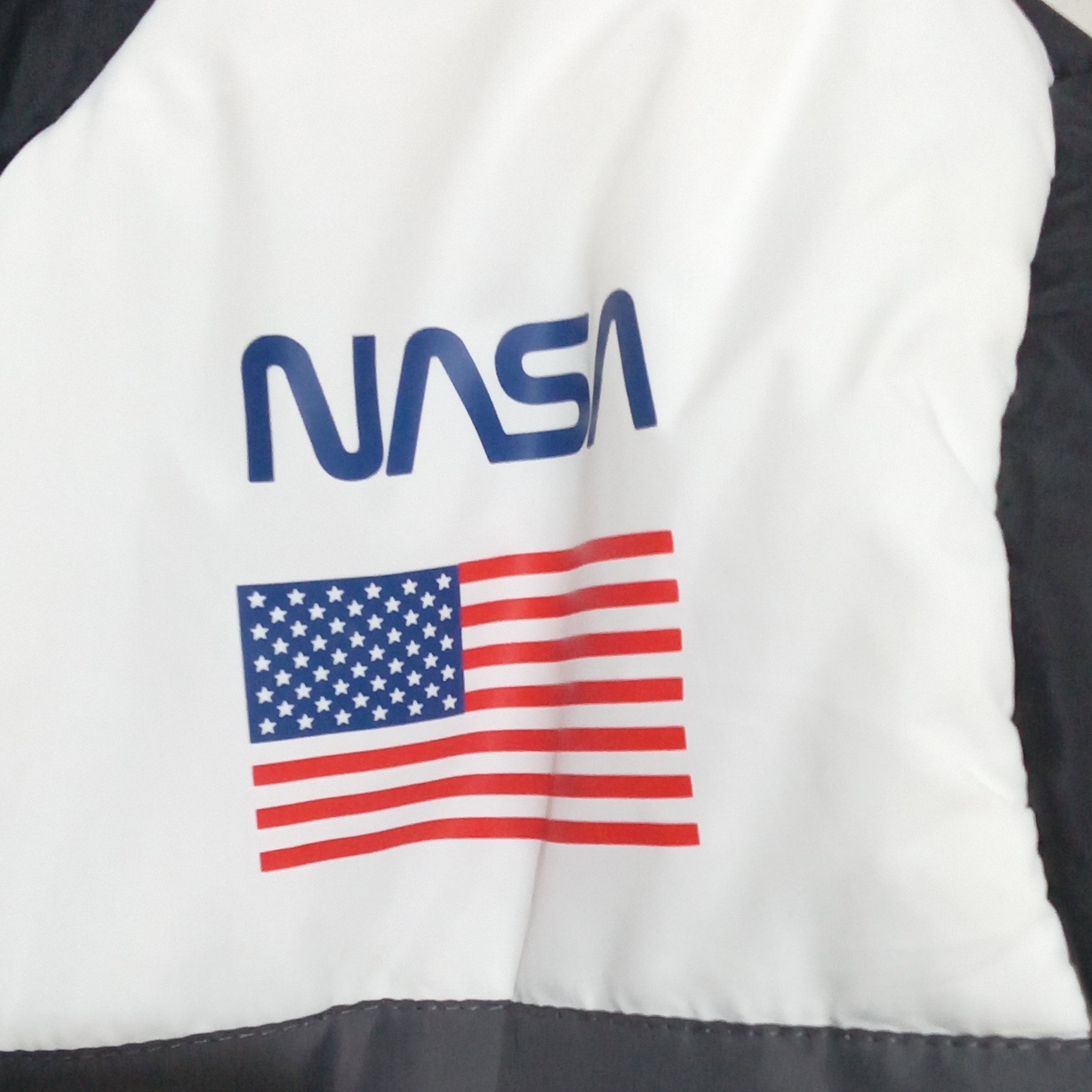 Nasa puffer coat 16years old new without tag , Nasa, 16, New condition — preloved on SilentSale®