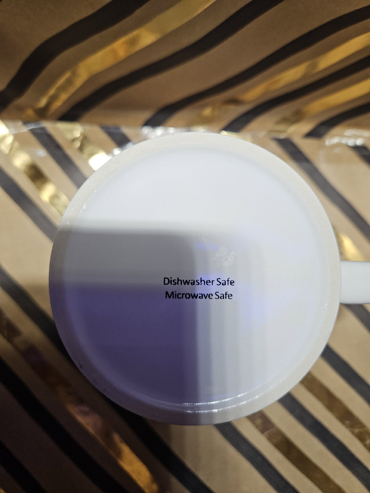 Novelty Breakfast In Bed Mug, Unbranded, One Size, New condition — preloved on SilentSale®