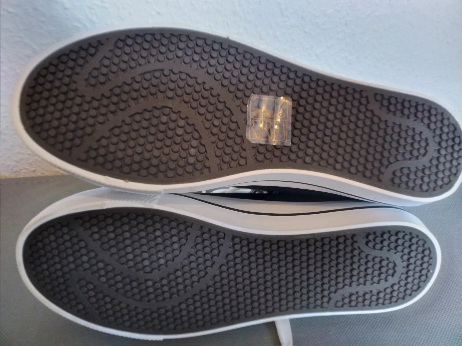 Primark Black High-Top Platform Trainers - UK 3 / EU 36 - New, Primark, 3, New condition — preloved on SilentSale®