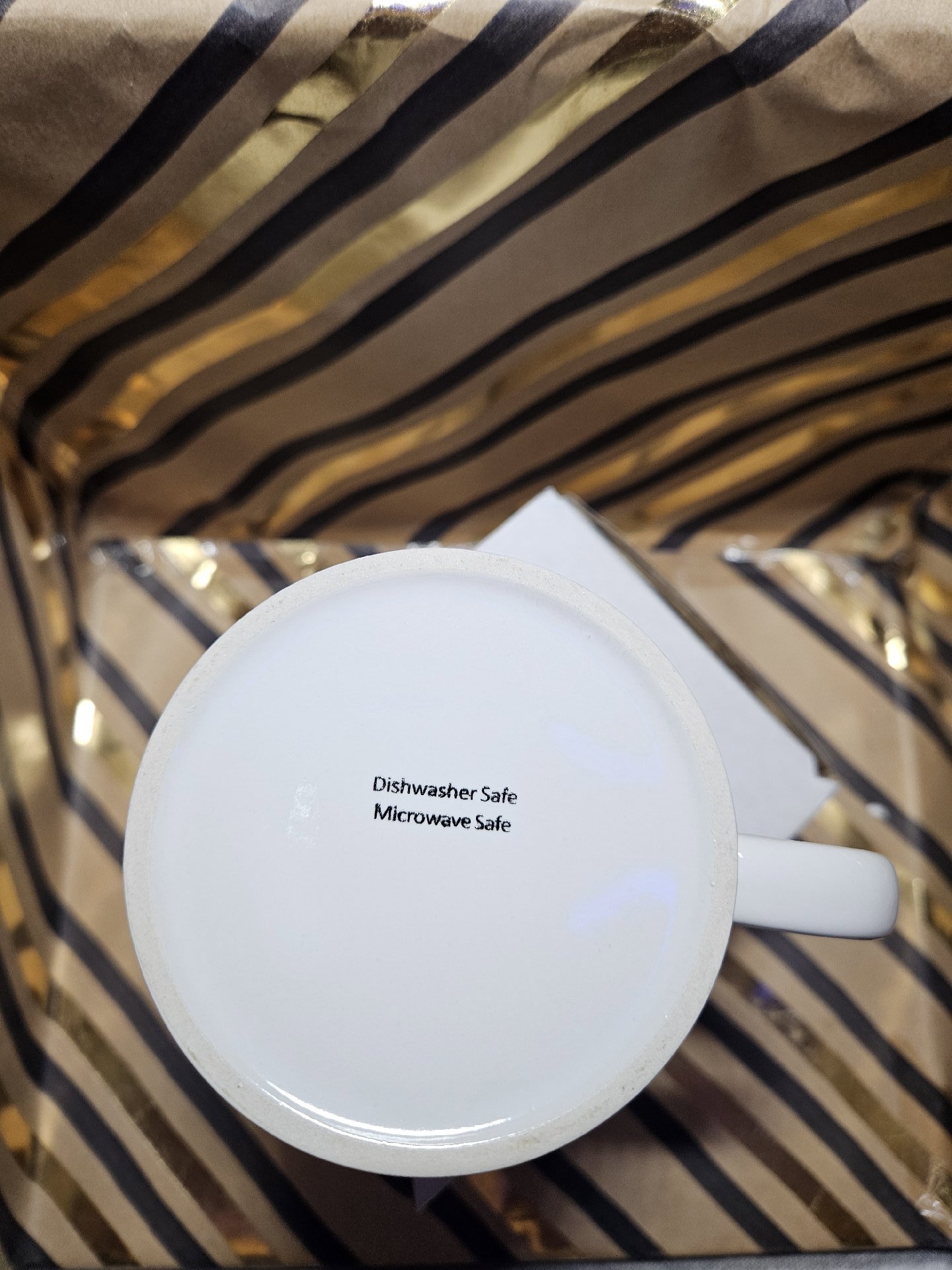 Grateful For Home Ceramic Mug with Box, Unbranded, One Size, New condition — preloved on SilentSale®
