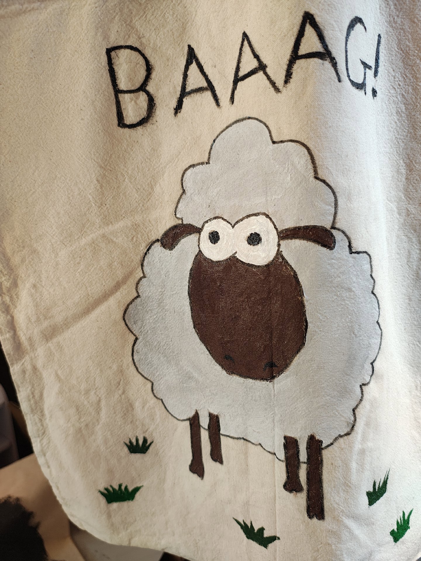 Tote baaag, Unbranded, Medium, Excellent condition — preloved on SilentSale®