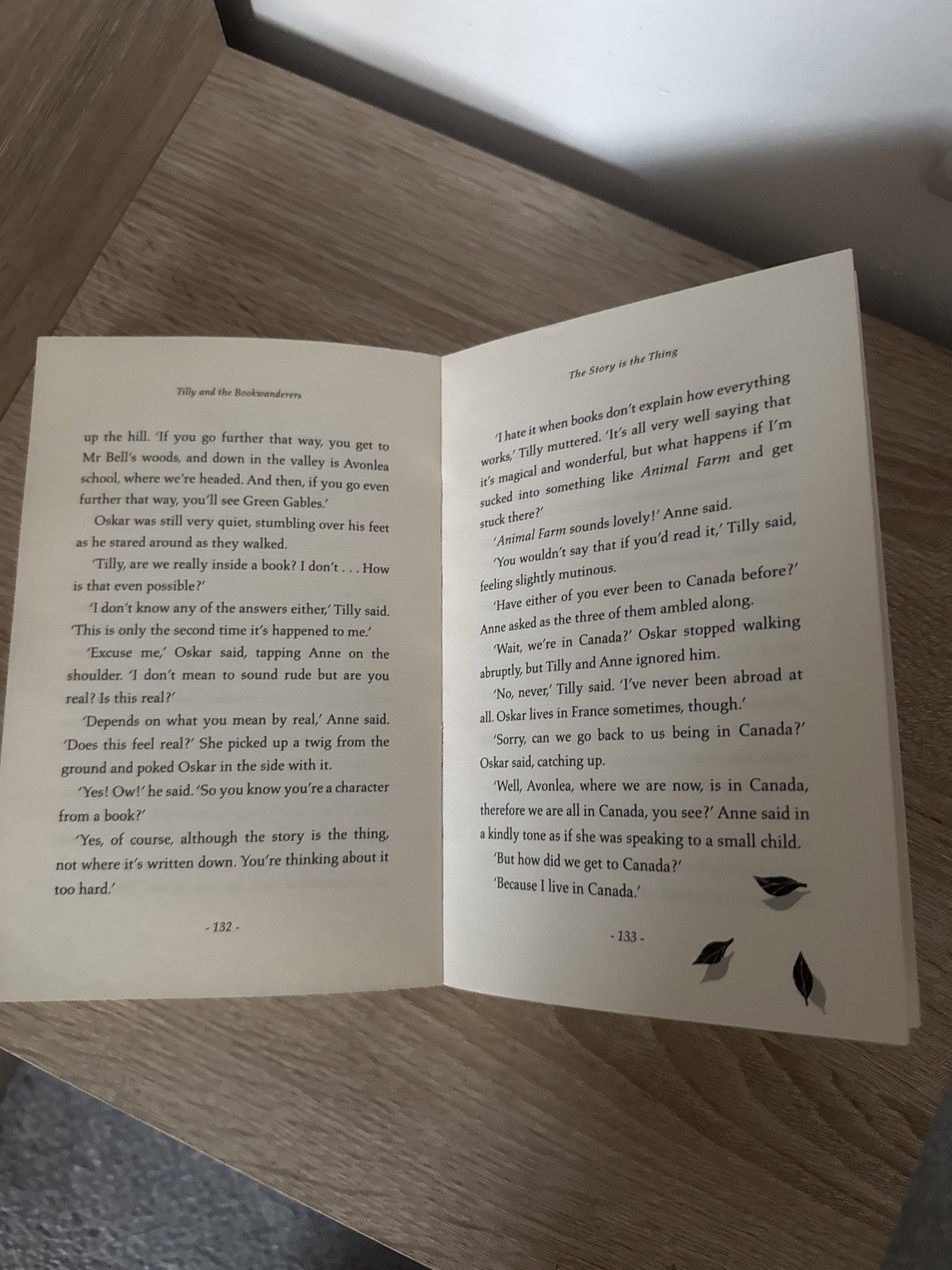 Pages and Co — Anna James, HarperCollins Publishers Limited, One Size, Good condition — preloved on SilentSale®