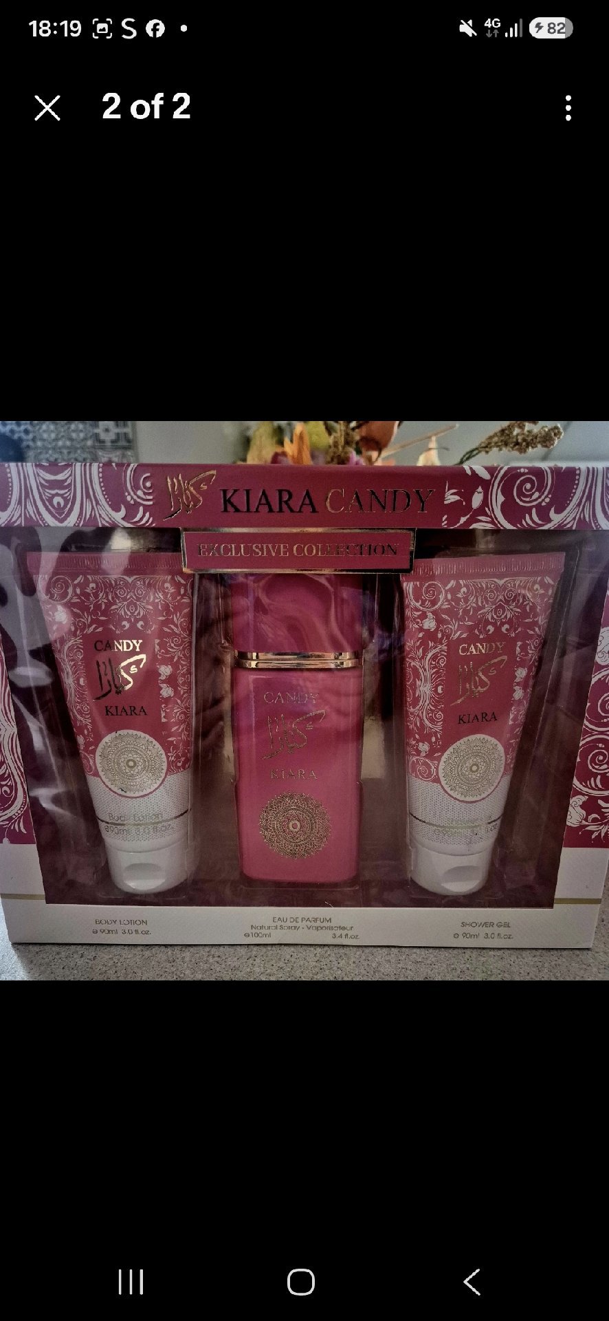 Kiara Candy Exclusive Collection Fragrance Gift Set, Kiara Candy, One Size, New condition — preloved on SilentSale®