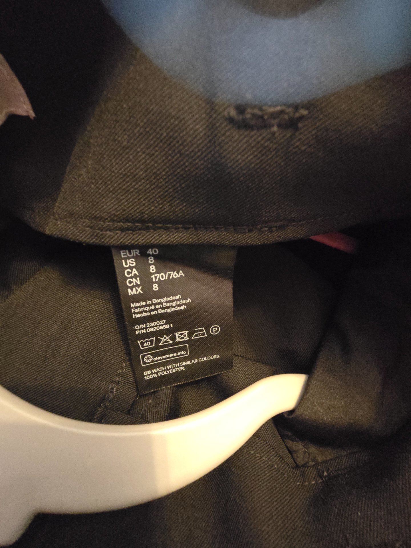 H&M Trousers , H&M, 12, New condition — preloved on SilentSale®