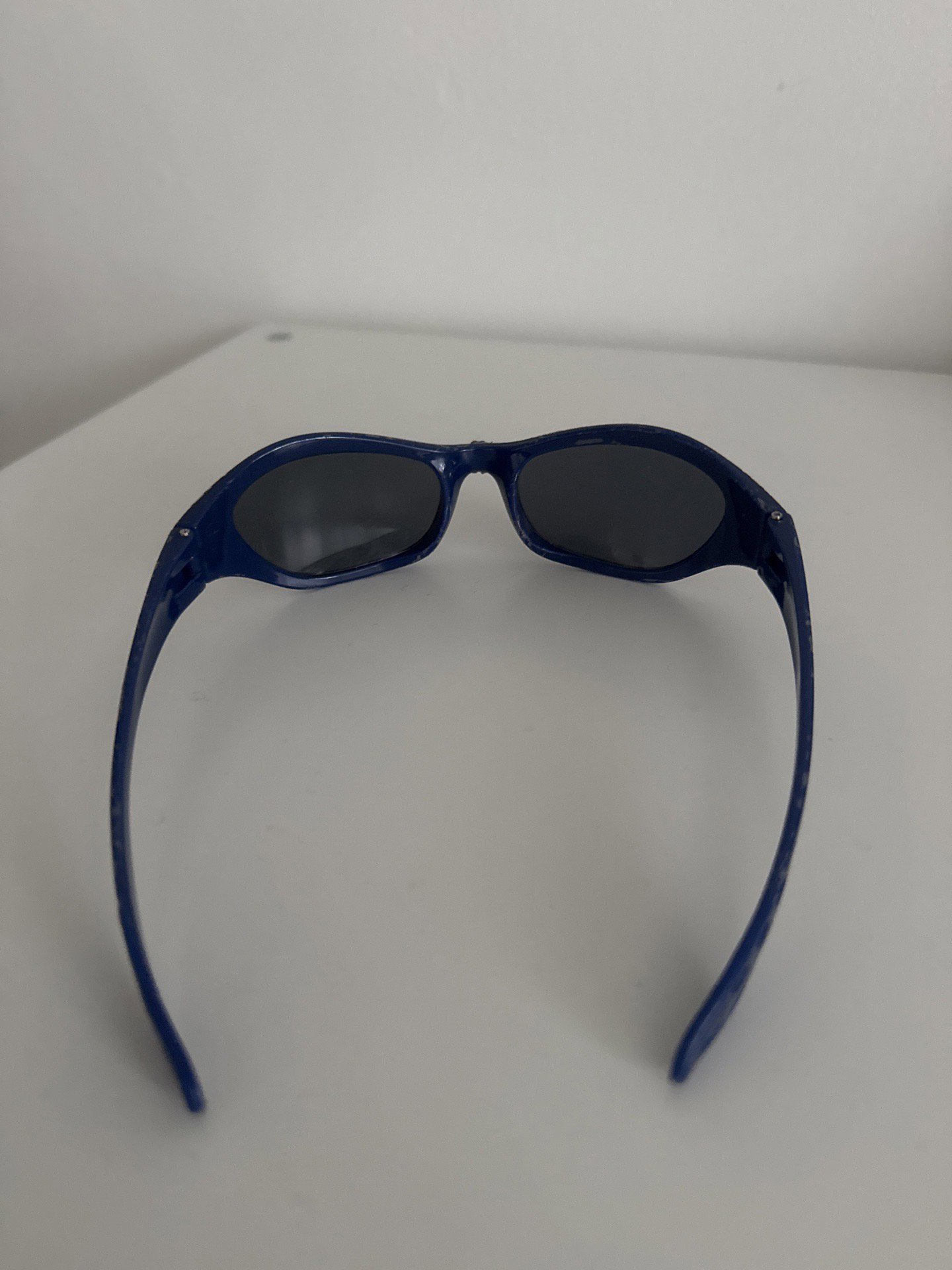 Spider-Man Kids Blue Sunglasses with Web Design, Unbranded, 4 years, Excellent condition — preloved on SilentSale®