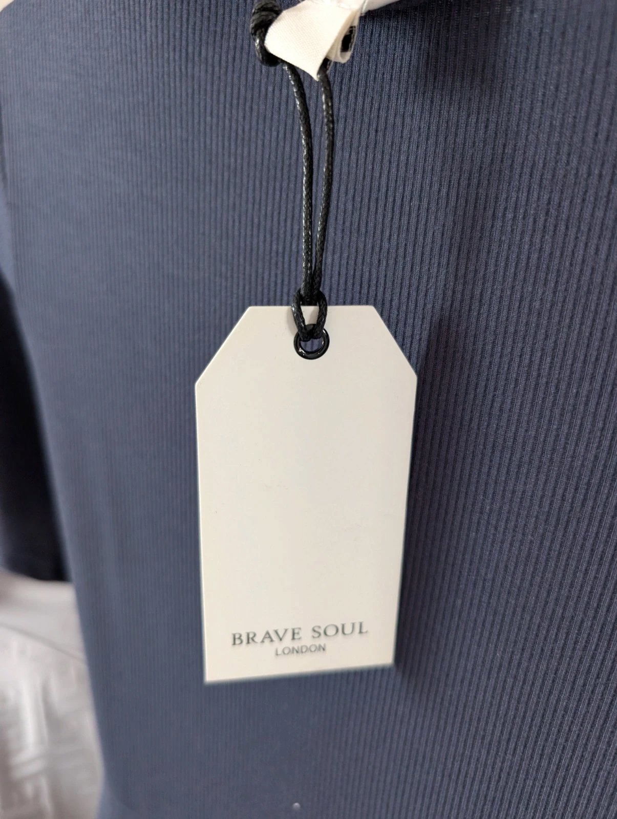 Brave Soul, Casual, Summer Navy Dress size 8, Brave Soul, 8, New condition — preloved on SilentSale®