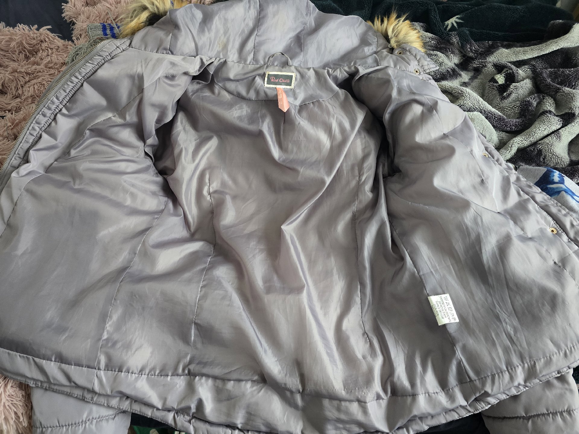 Puffer jacket , Unbranded, 12, Excellent condition — preloved on SilentSale®