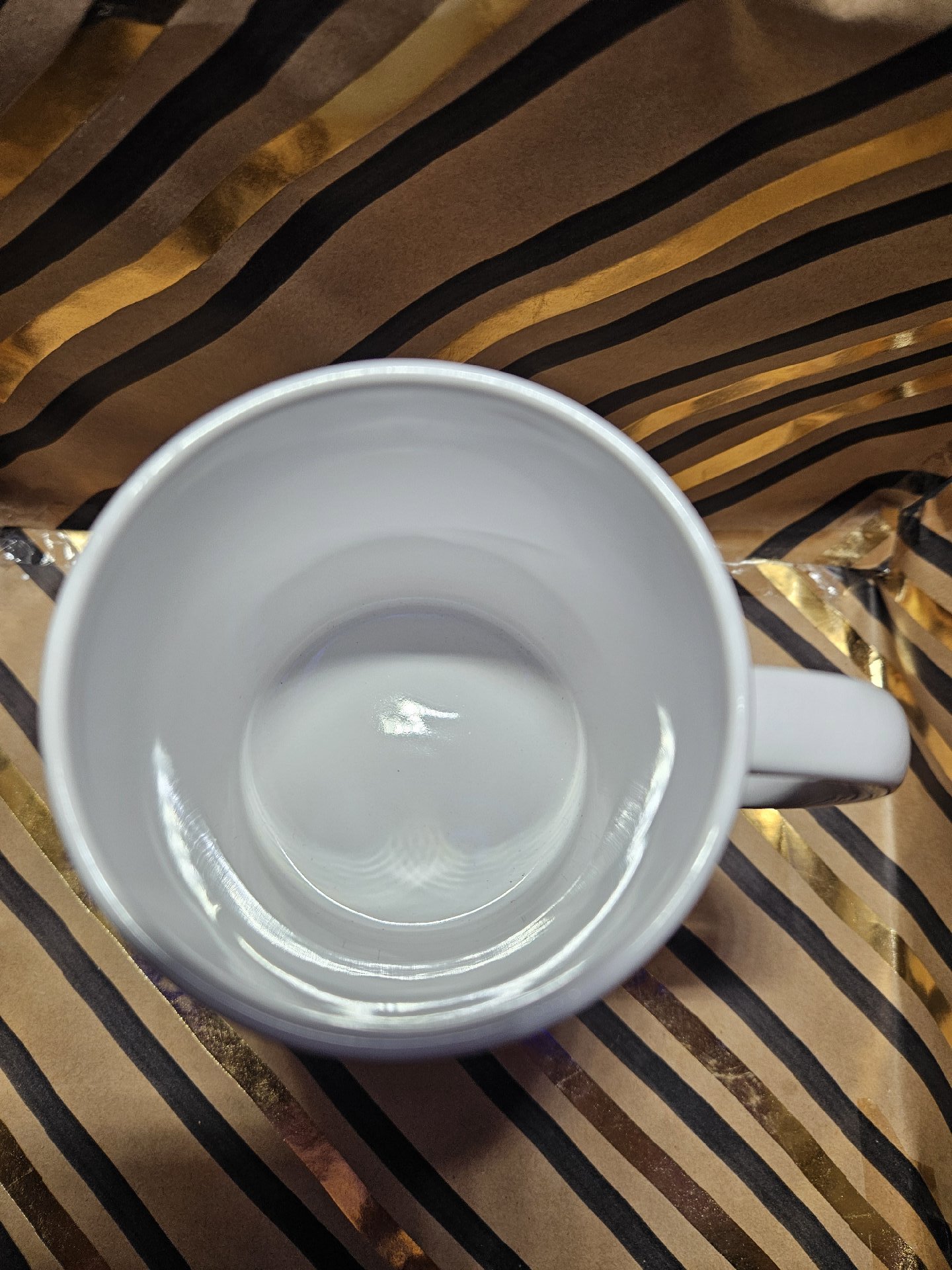Novelty Breakfast In Bed Mug, Unbranded, One Size, New condition — preloved on SilentSale®