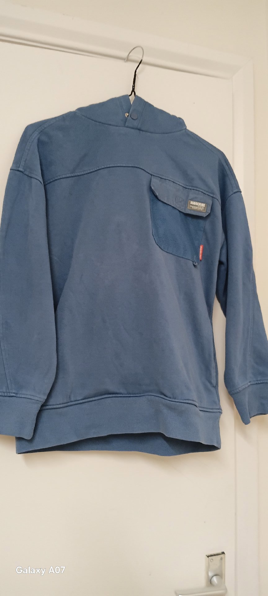 Next Blue Hooded Tracksuit Set  kids, Next, 12, Good condition — preloved on SilentSale®