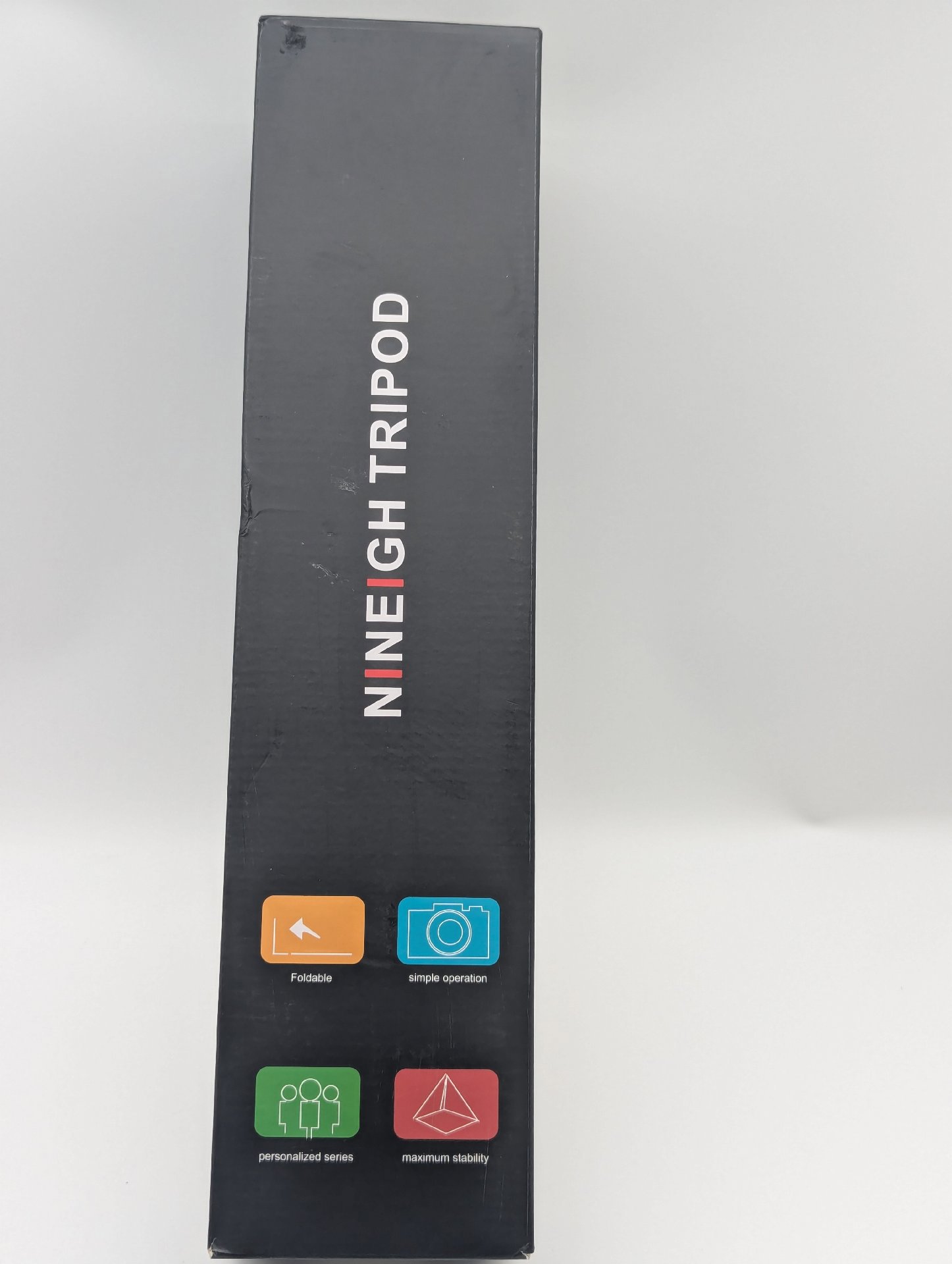 Ninetight CT190 Tripod with Remote for Phone and Camera, Ninetight, One Size, New condition — preloved on SilentSale®