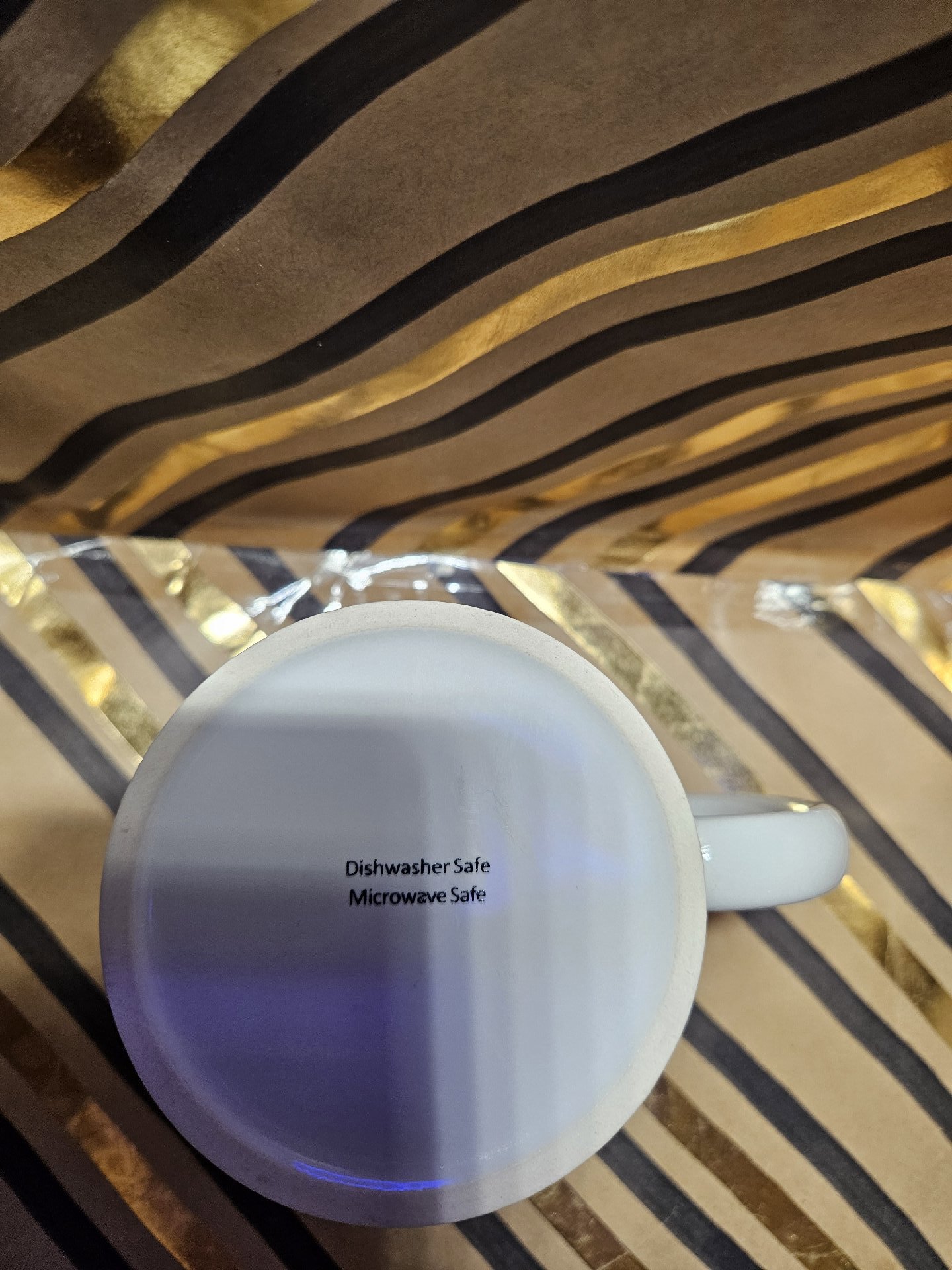 Ceramic Mug Baking Is My Therapy Design, Unbranded, One Size, New condition — preloved on SilentSale®