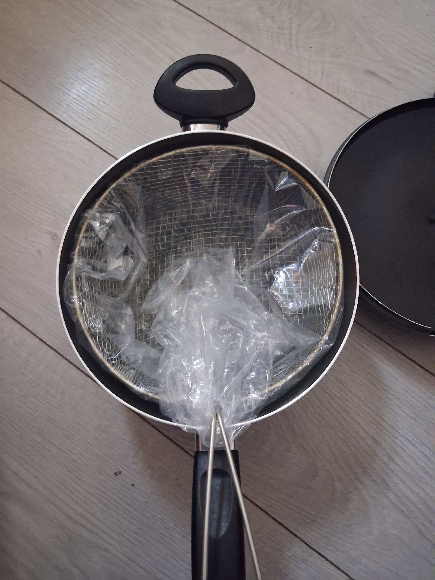 Air fryer , OpenKitchen, 22 cm, New condition — preloved on SilentSale®
