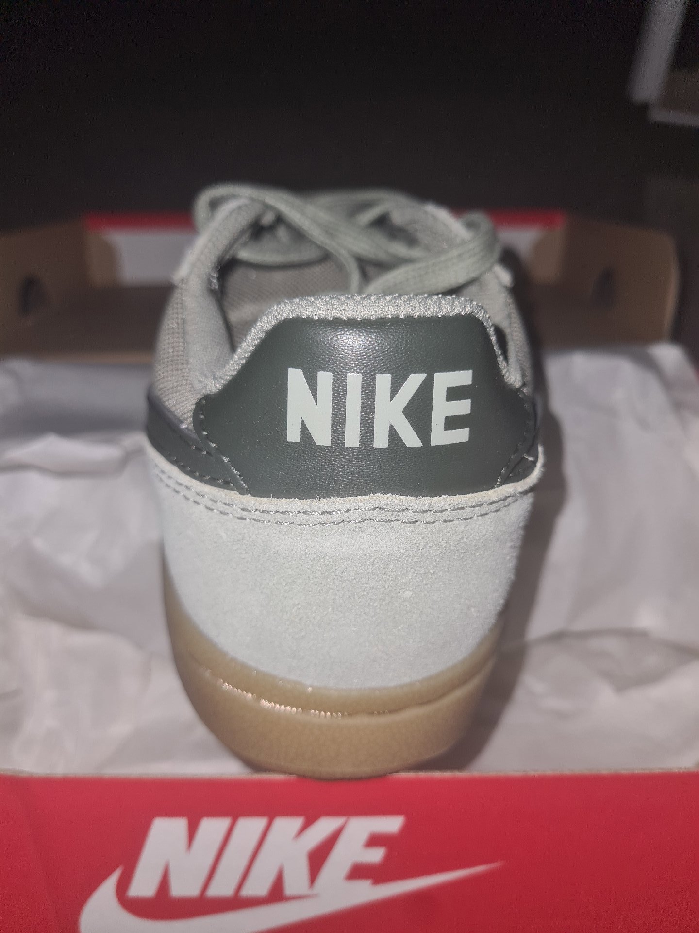 Nike Field General GS Light Army Sequoia Trainers – UK 6.5Y, Nike, UK 6.5Y, Excellent condition — preloved on SilentSale®