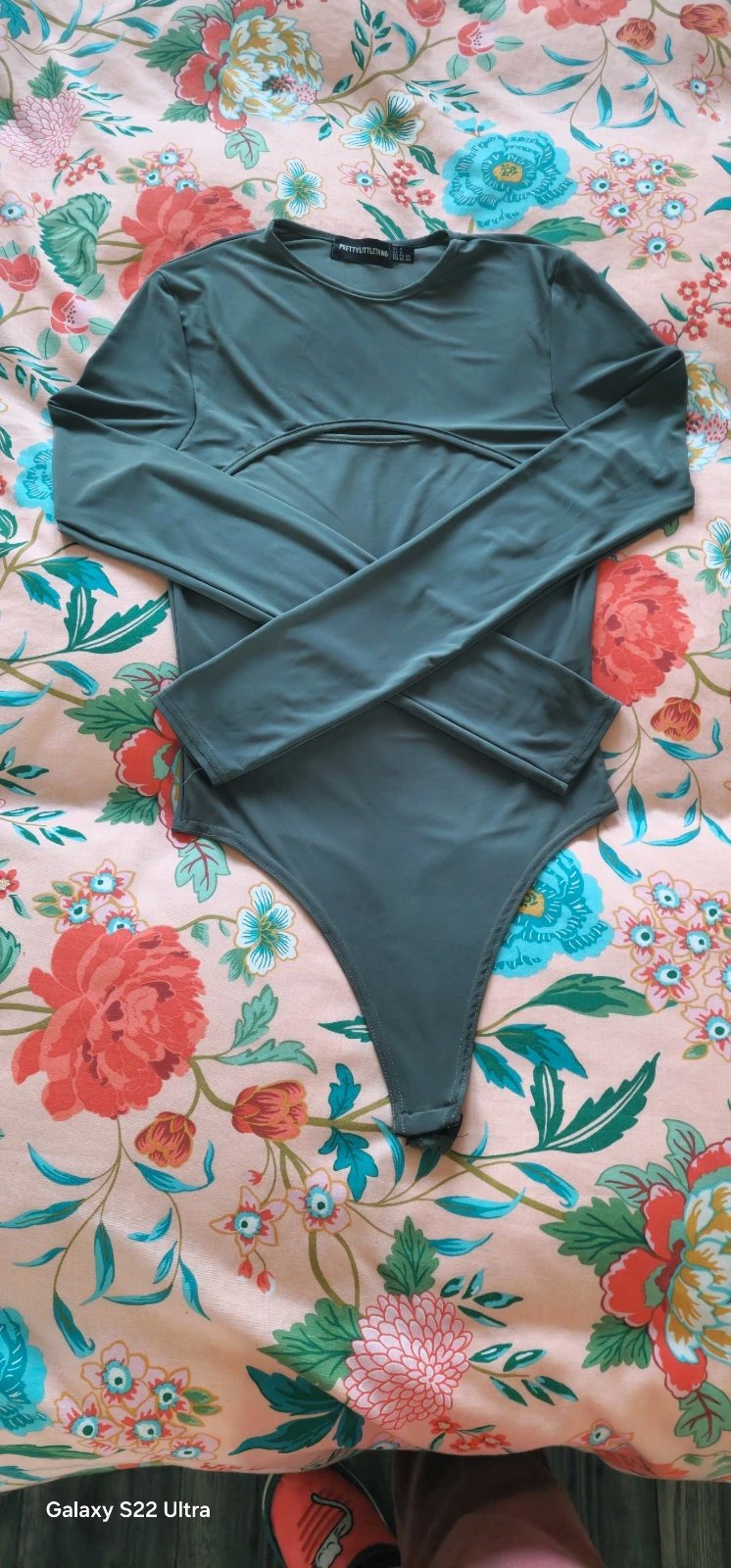 Womens body, PrettyLittleThing, S / UK 8-10, Excellent condition — preloved on SilentSale®