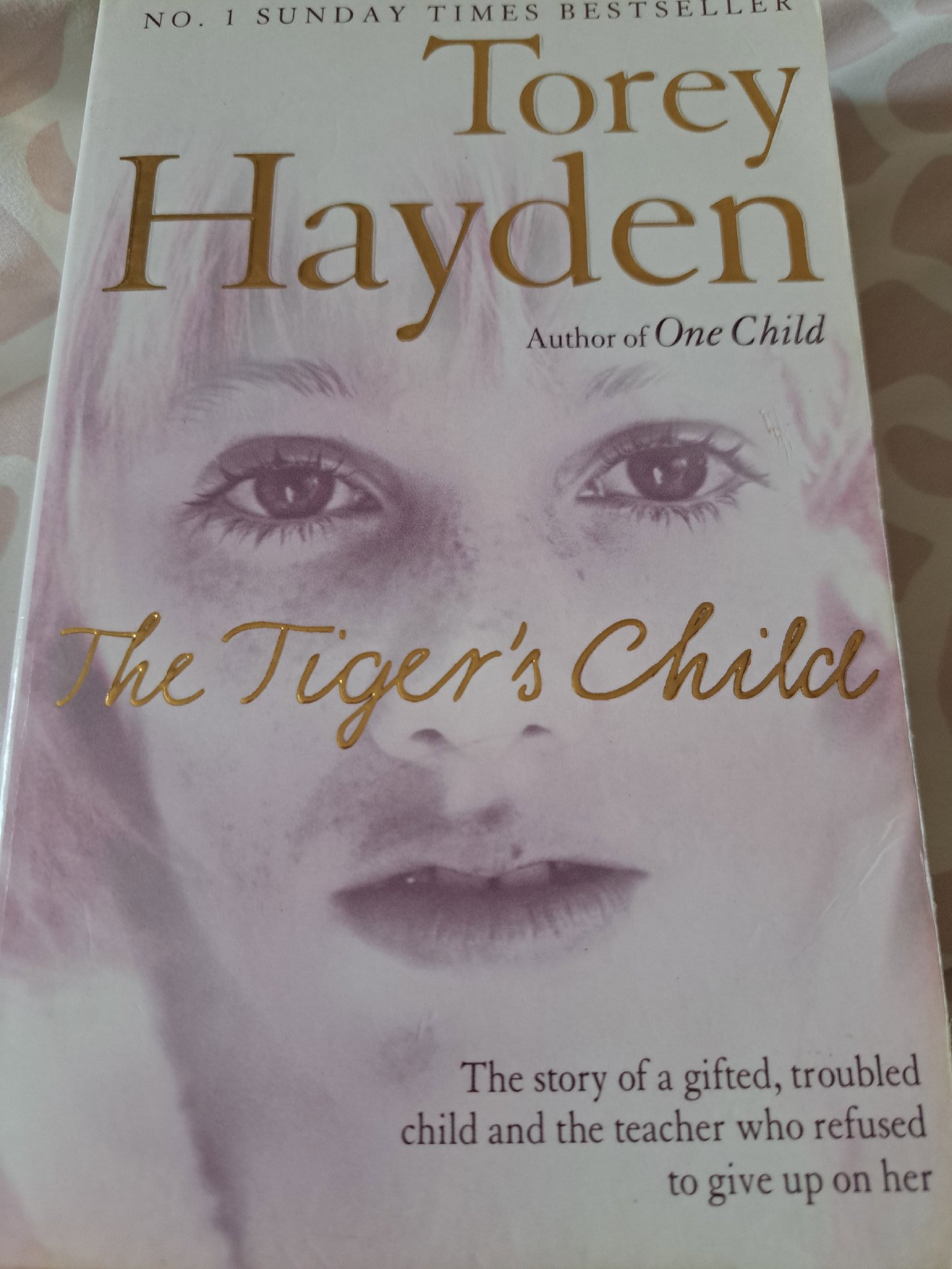 The Tiger's Child — Torey L Hayden, Harper Element, One Size, Good condition — preloved on SilentSale®