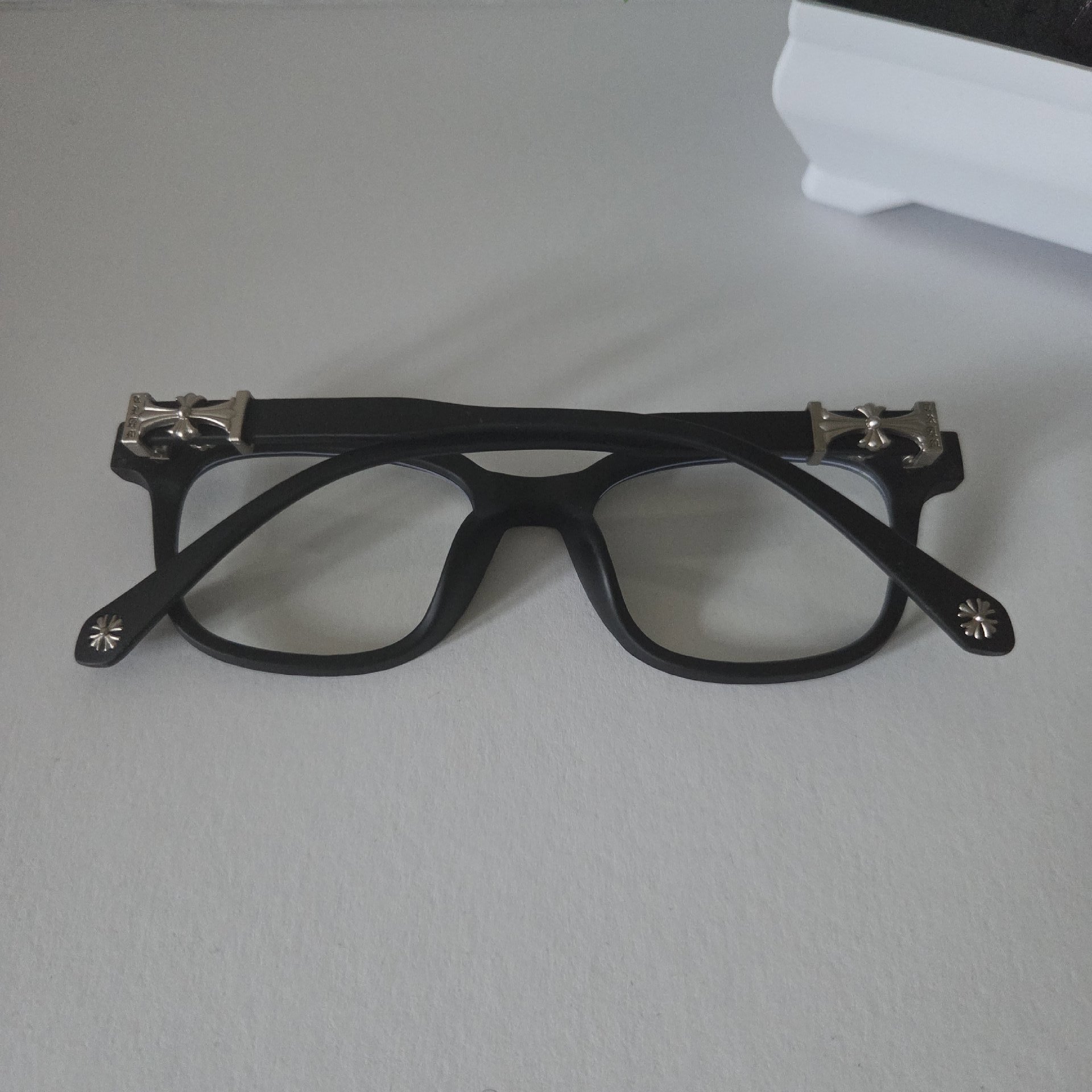 Chrome hearts glasses, Chrome Hearts, One Size, Excellent condition — preloved on SilentSale®