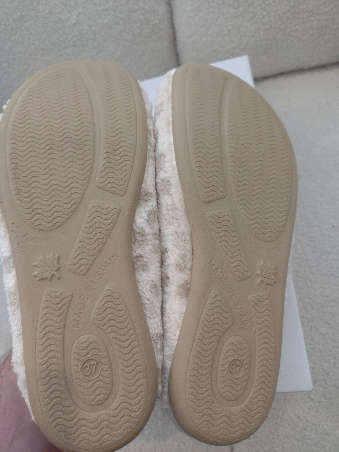 Lotus Patty Natural  Slippers – EUR 37 Uk4, Lotus, 4, New condition — preloved on SilentSale®