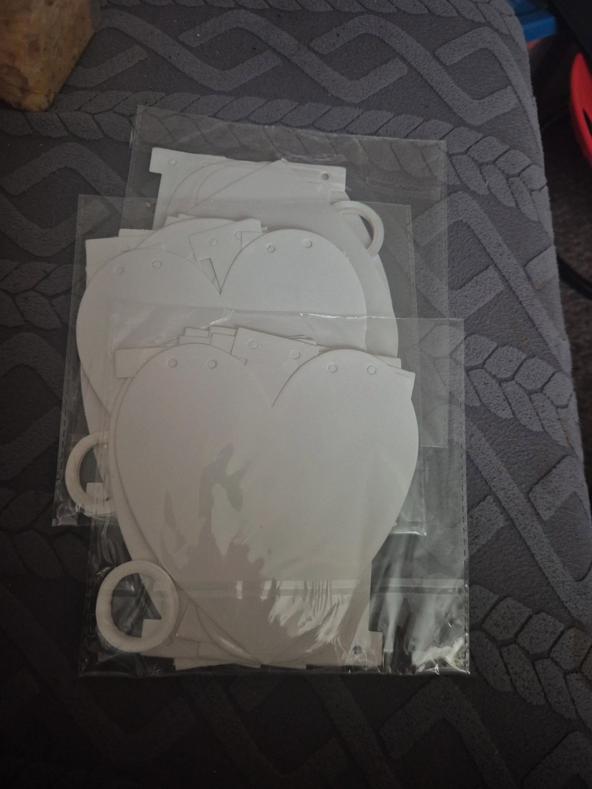 x3 just married bunting, Shein, One Size, New condition — preloved on SilentSale®