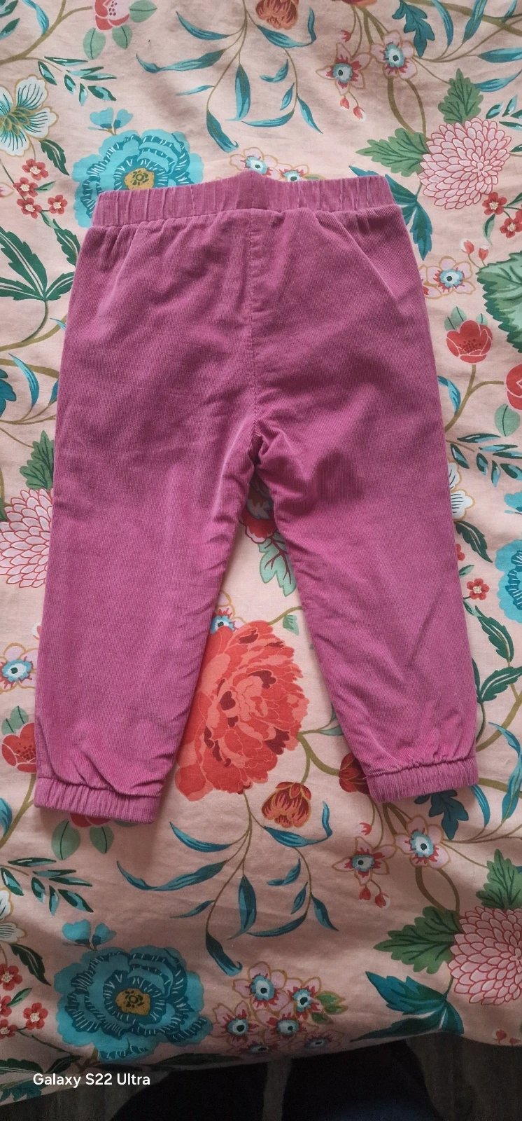Girls trousers, So Cute, 18-24 months / 86 cm, Excellent condition — preloved on SilentSale®