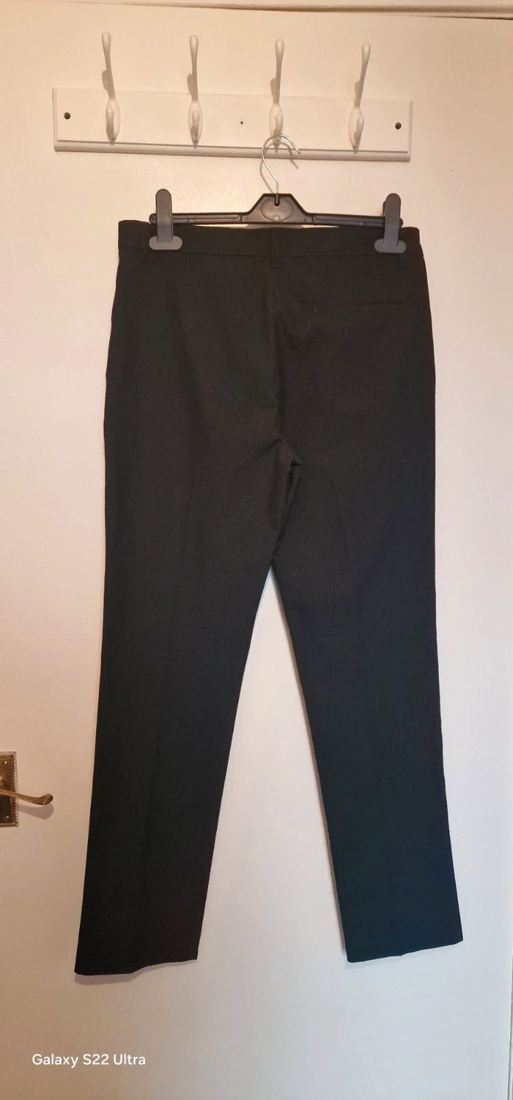 Girls trousers, Marks & Spencer, 14 years / 164 cm, Excellent condition — preloved on SilentSale®