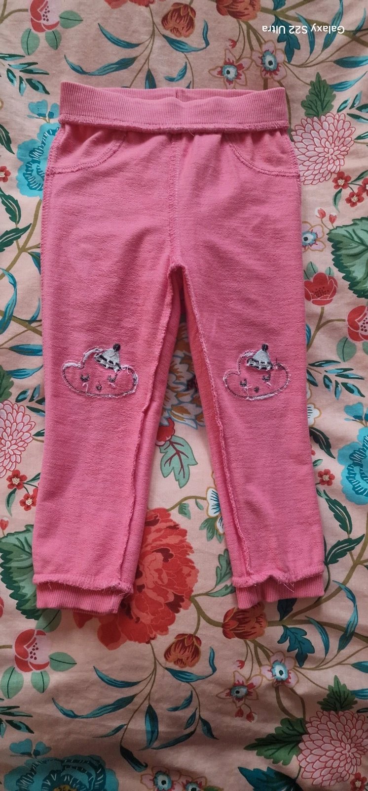 Girls trousers, So Cute, 18-24 months / 86 cm, Excellent condition — preloved on SilentSale®