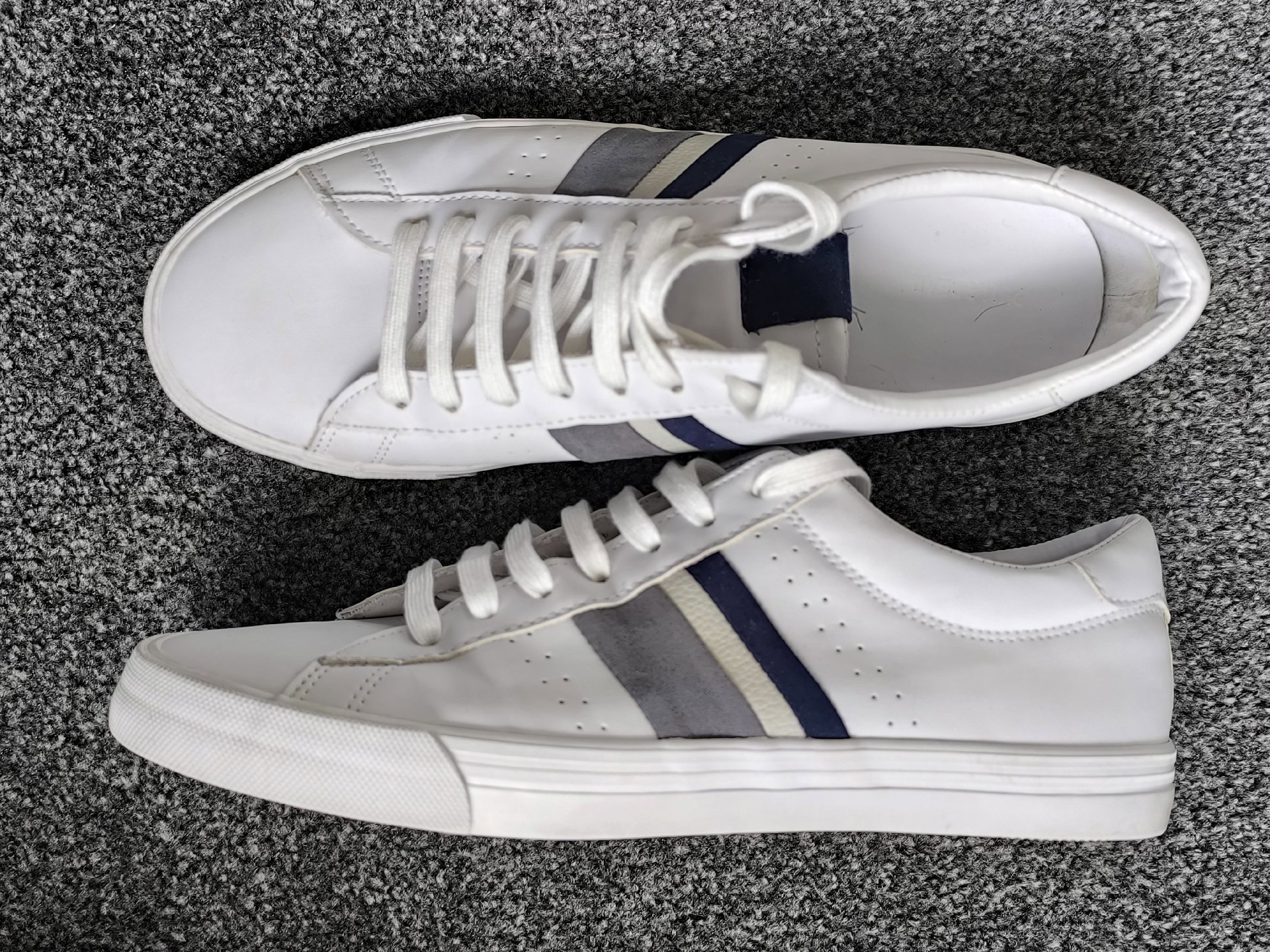 Pull & Bear Men’s Casual Shoe, pull & bear, 8, Excellent condition — preloved on SilentSale®
