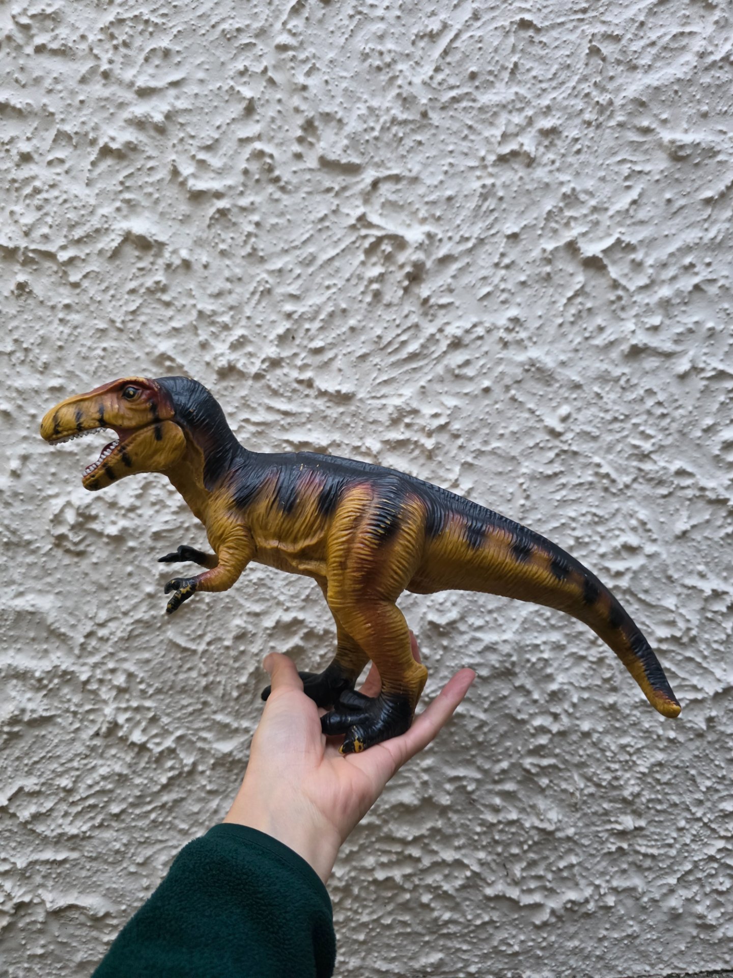 Realistic Dinosaur Toy Figure, Realistic, 2 years, Excellent condition — preloved on SilentSale®