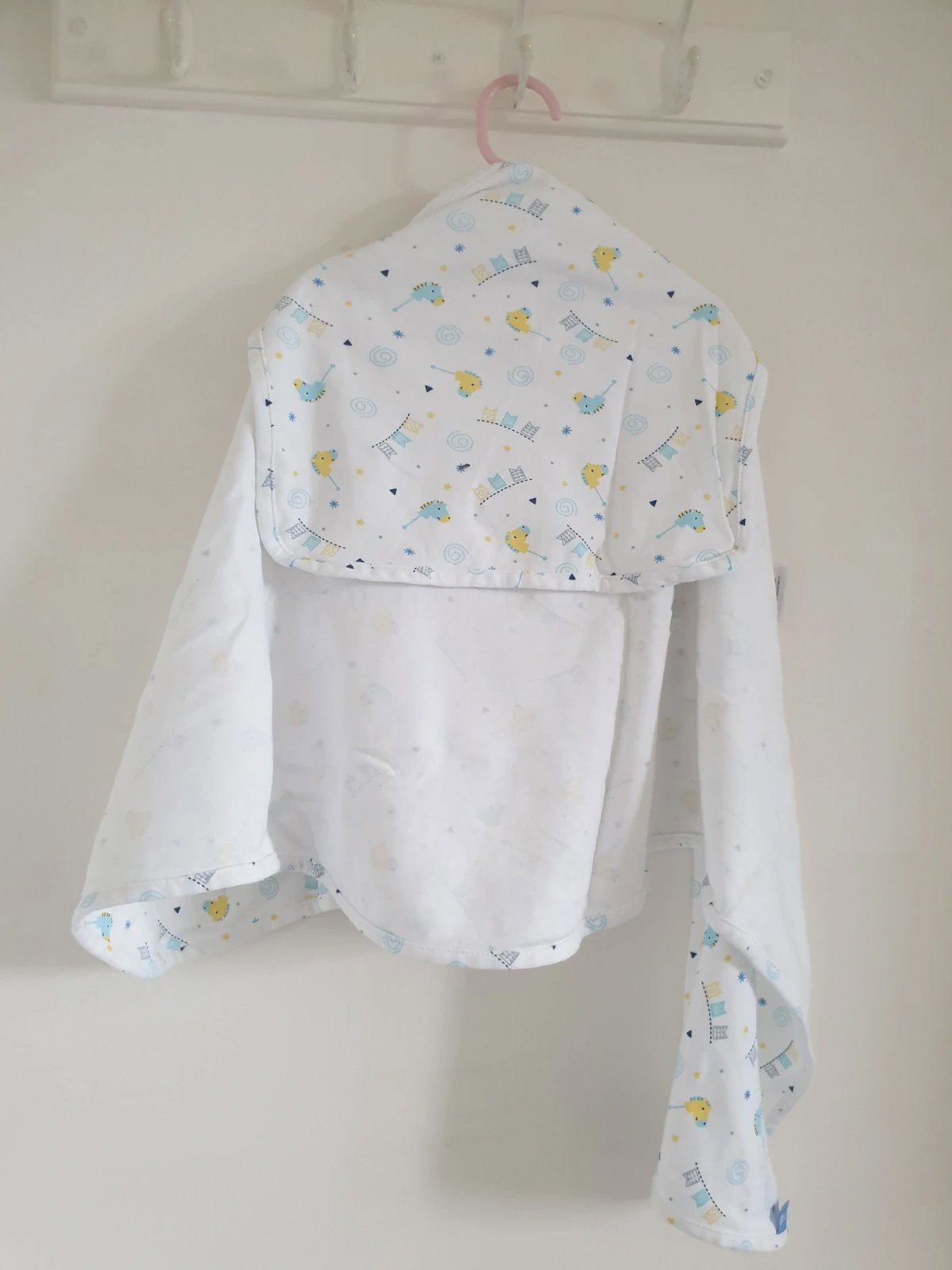 Wrap baby, The Gro Company, 1-3 months / 56 cm, New condition — preloved on SilentSale®