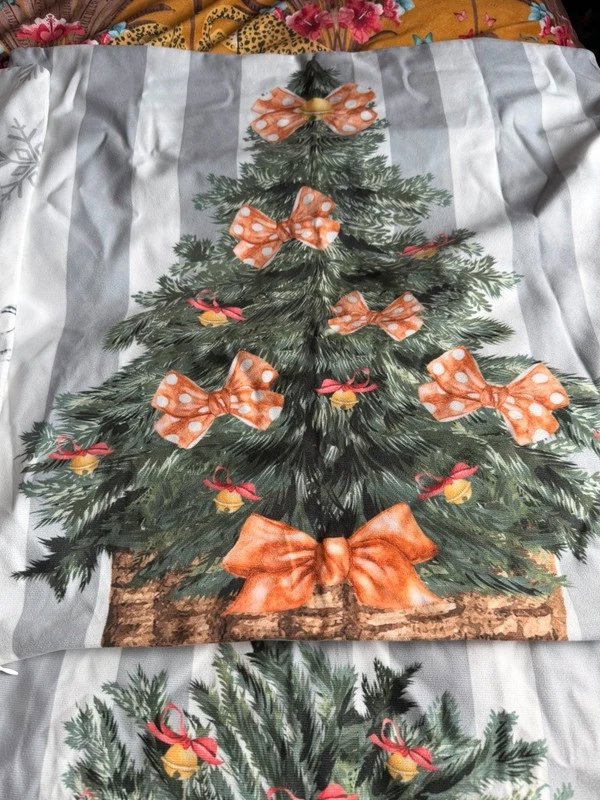 Christmas cushion covers x4, The Range, 60 x 60 cm, Excellent condition — preloved on SilentSale®