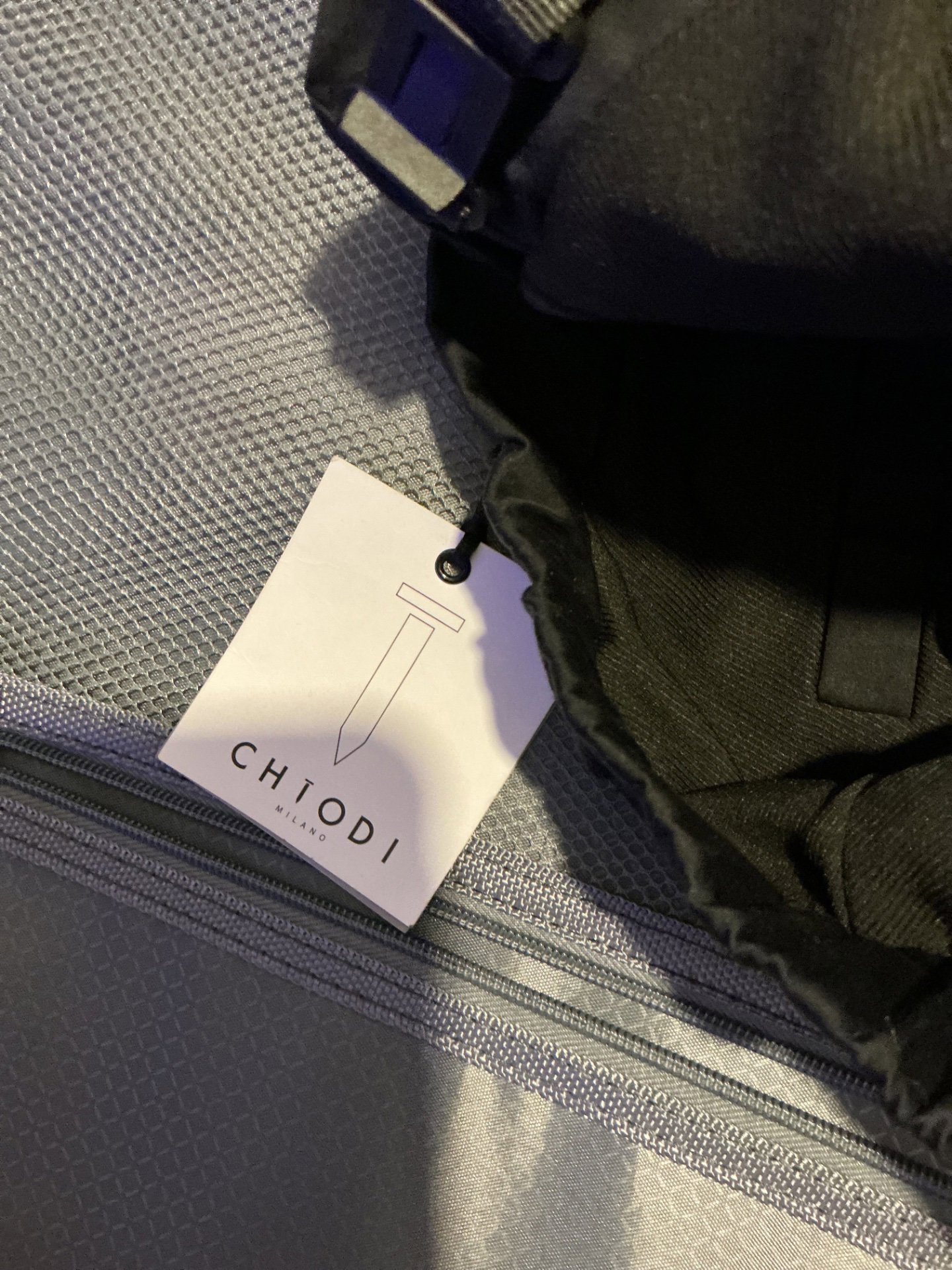 Chiodi Milano Black Pantalone Taylors Trousers – XXL, Chiodi Milano, XXL, New condition — preloved on SilentSale®