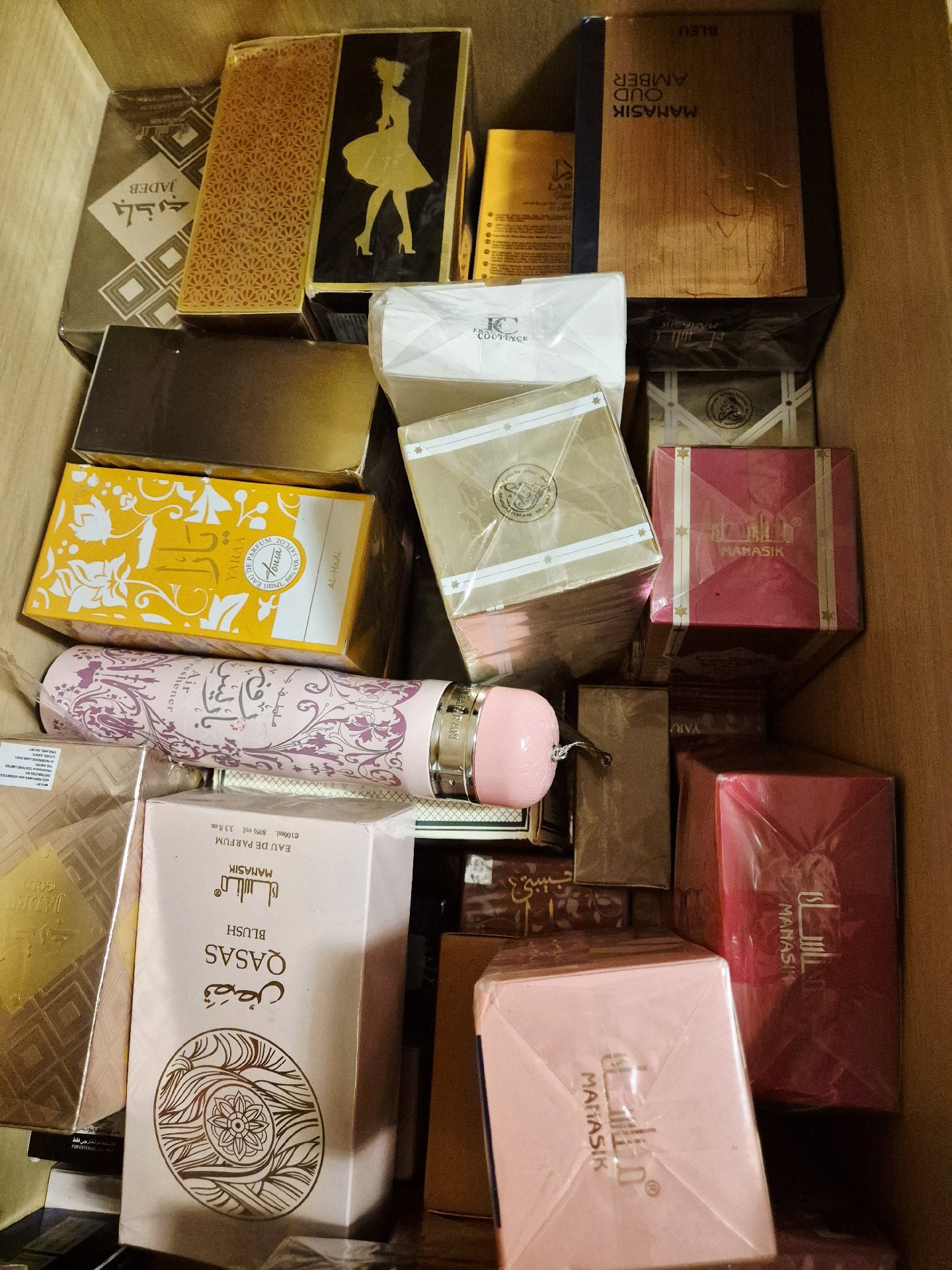 60 Assorted New Perfume Gift Sets and Bottles, dubai, One Size, New condition — preloved on SilentSale®