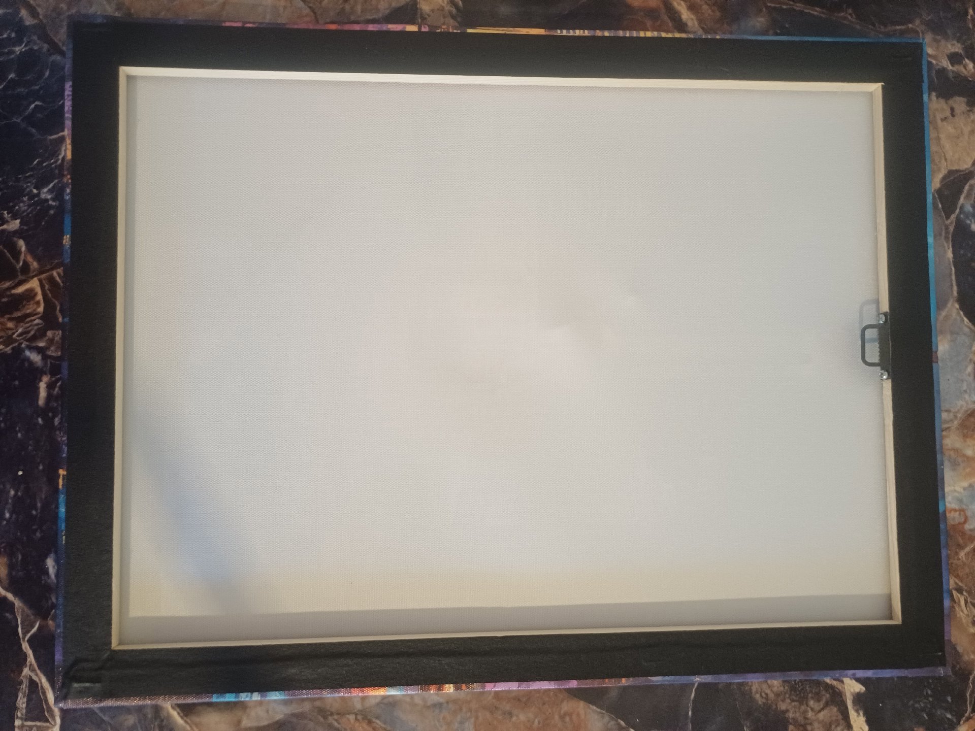 Cityscape Canvas Wall Art Painting, Canvas, One Size, New condition — preloved on SilentSale®