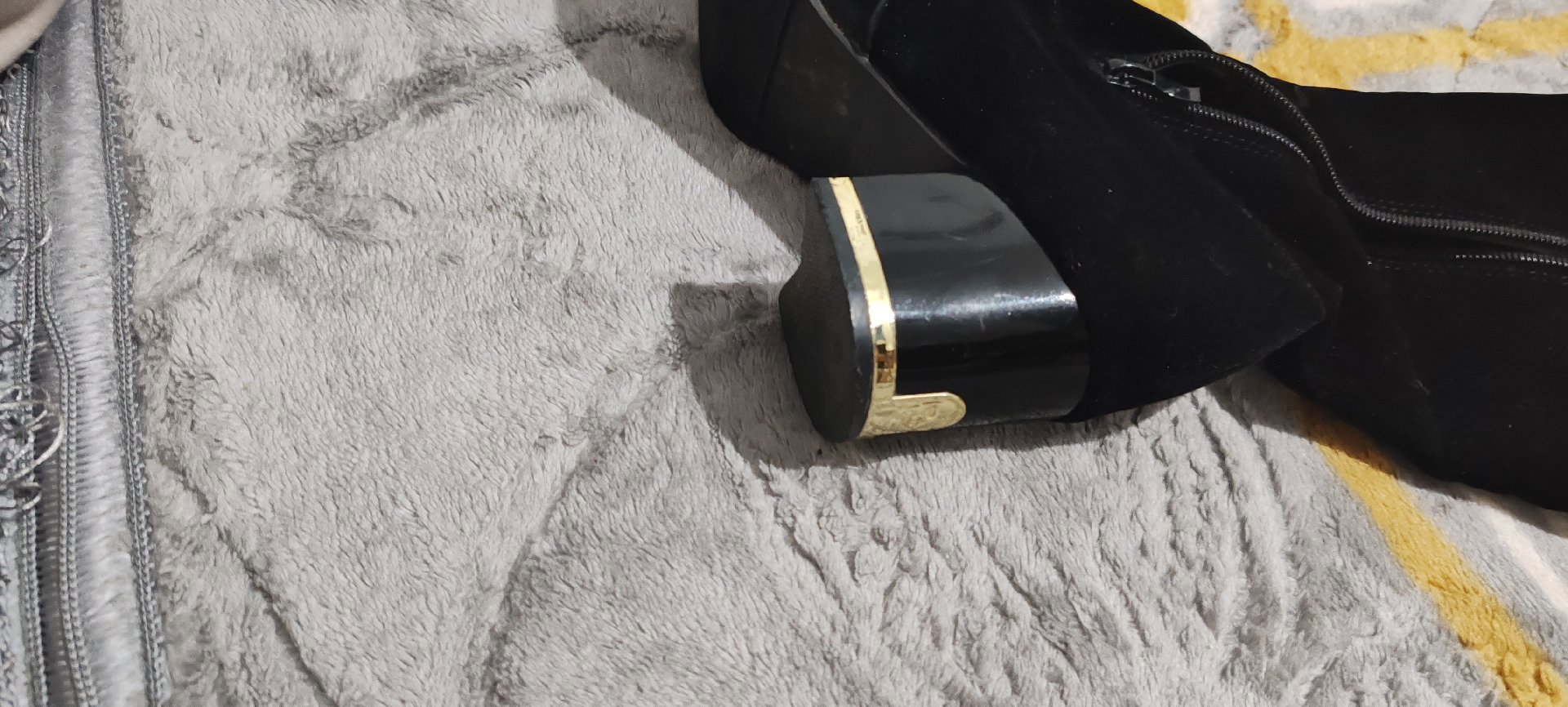 Work boots , Versace, 5, Good condition — preloved on SilentSale®
