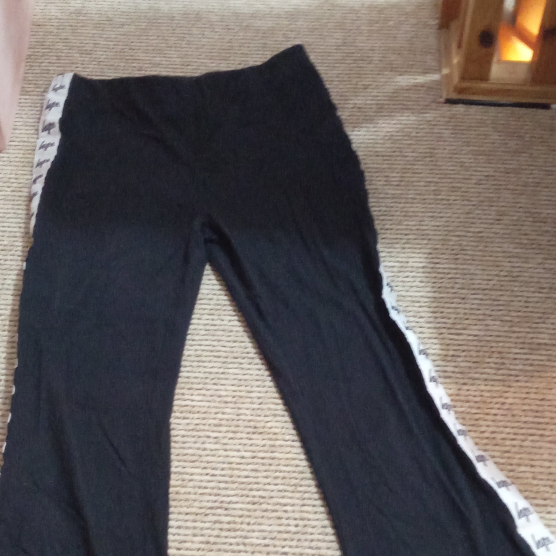 Hype flares uk 14, Hype, Medium, Excellent condition — preloved on SilentSale®