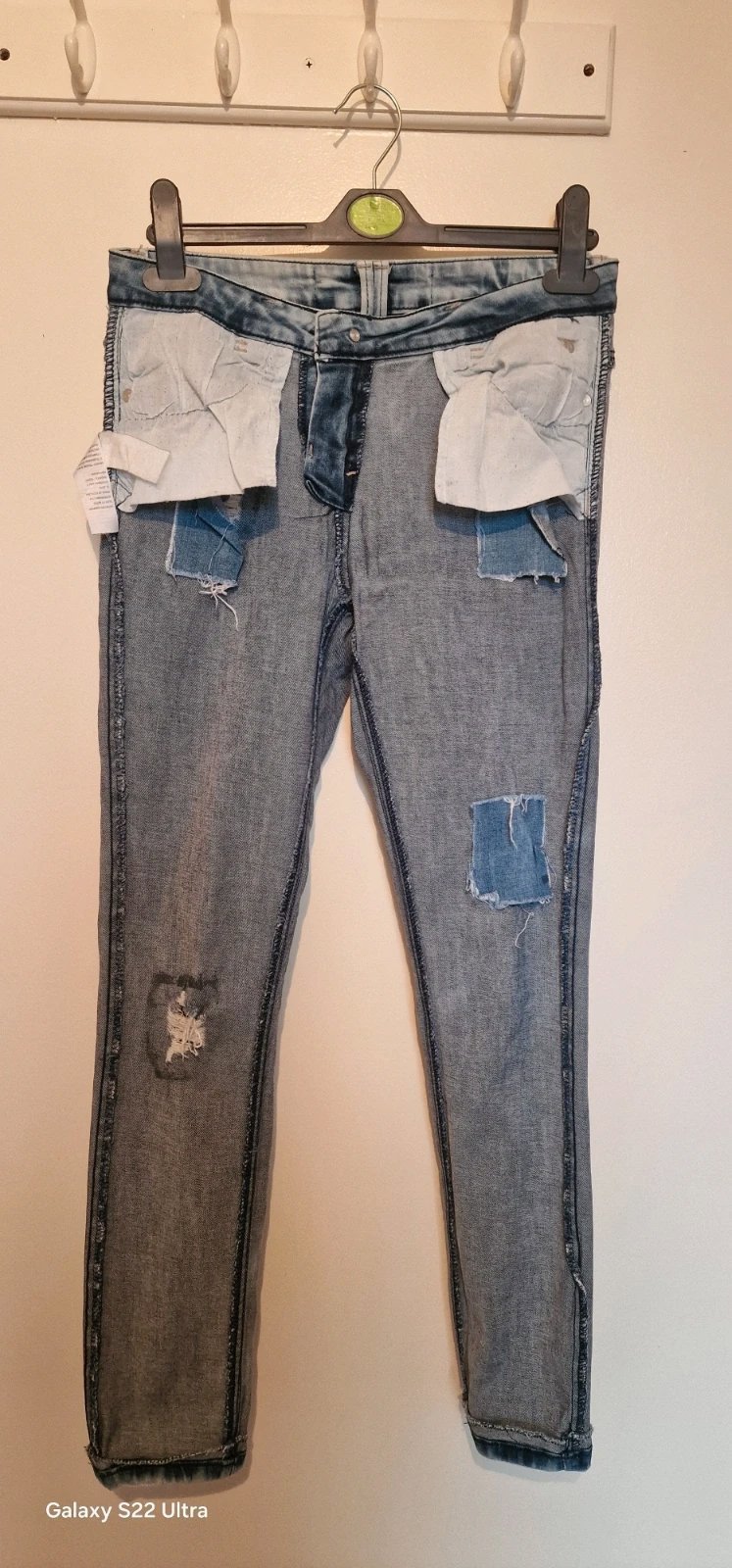 Womens jeans, New Look, S / UK 8-10, Excellent condition — preloved on SilentSale®