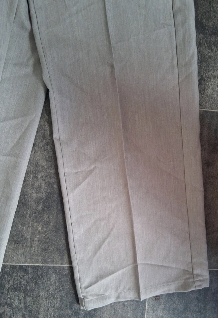 grey trousers, Shein, m, New condition — preloved on SilentSale®