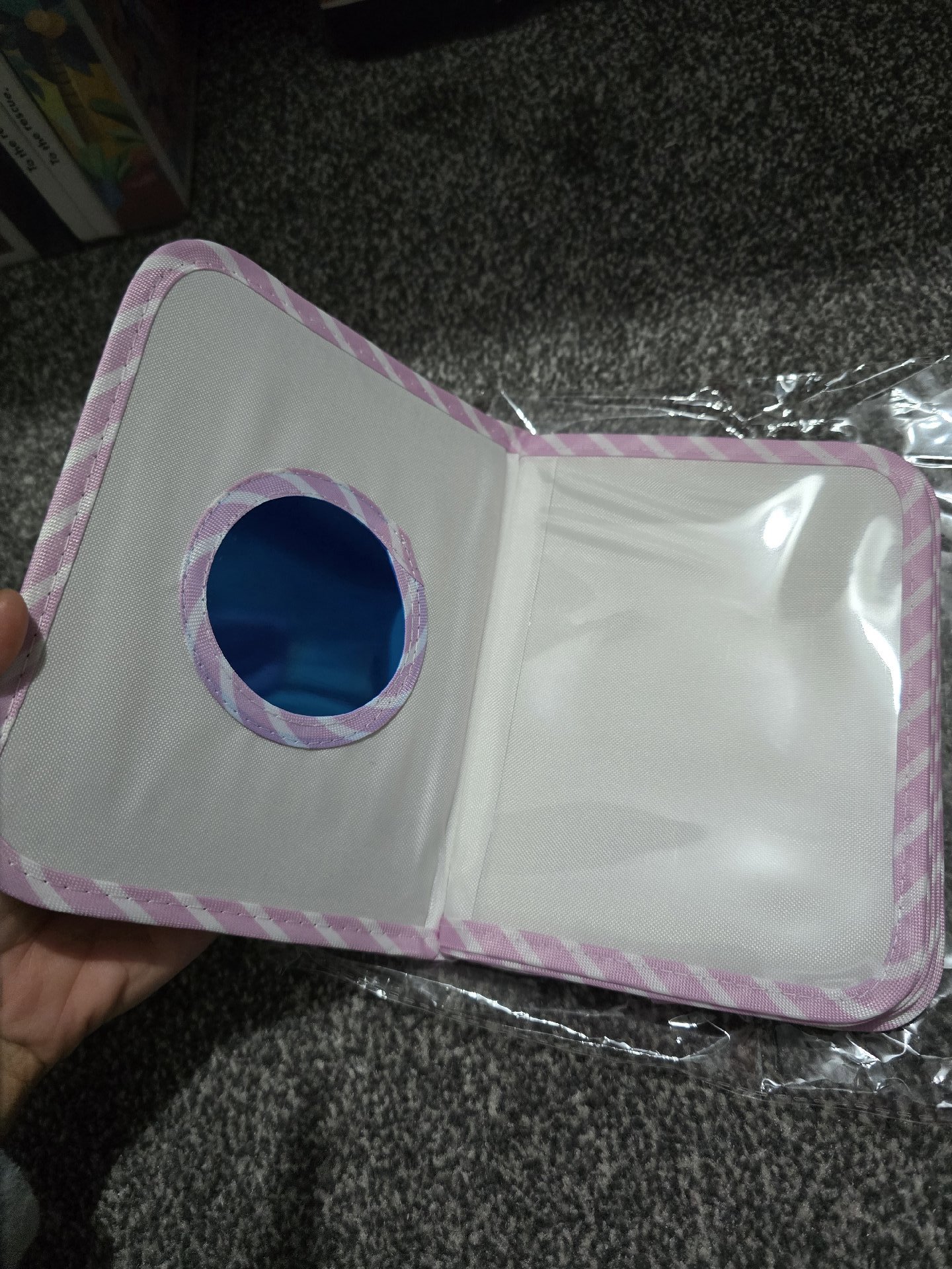 My First Photo Book Pink Unicorn Design, Unbranded, One Size, Excellent condition — preloved on SilentSale®