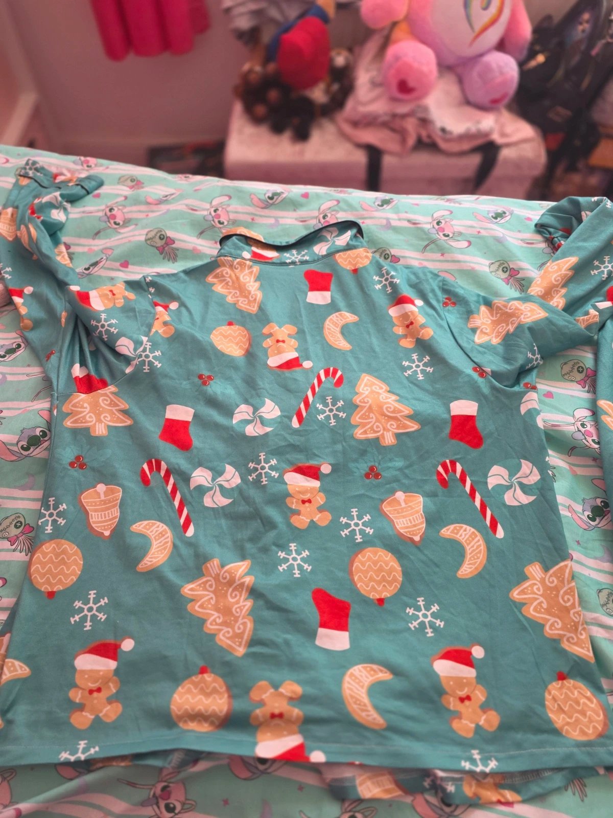 Christmas pjs, Unbranded, XXL / UK 24-26, Excellent condition — preloved on SilentSale®