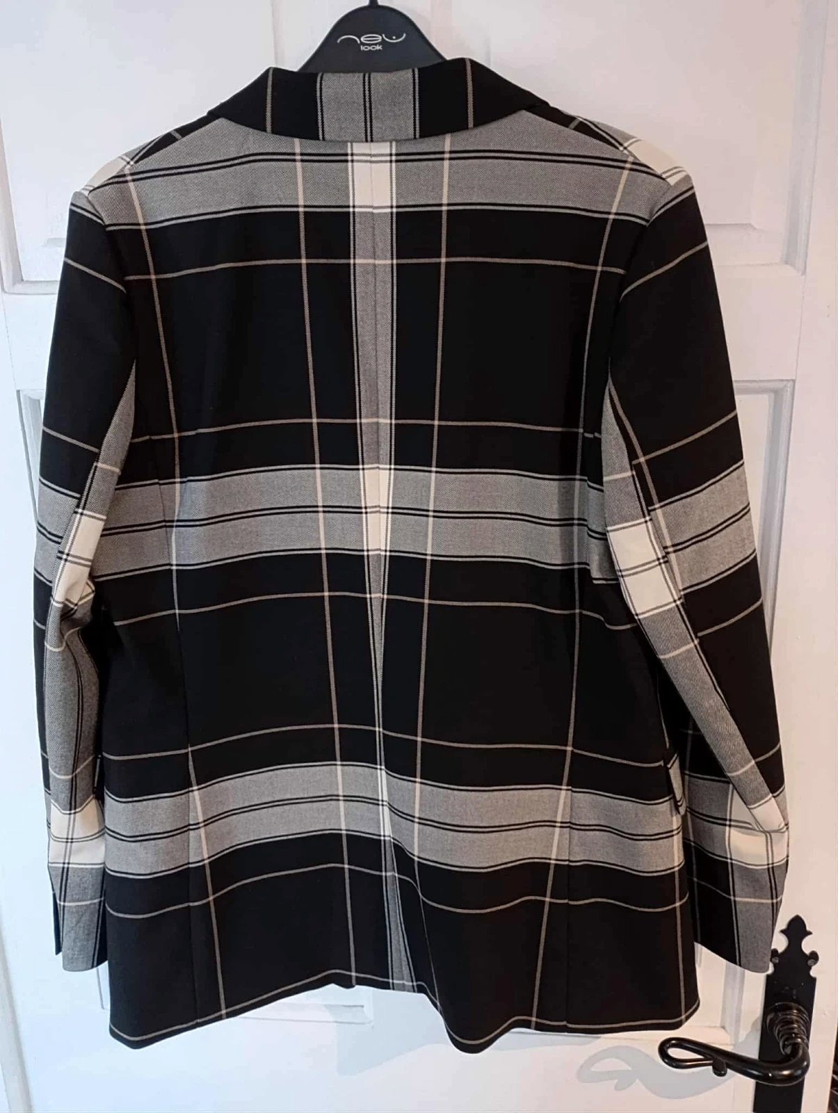 H&M Blazer – Size EUR 38, H&M, 10, New condition — preloved on SilentSale®