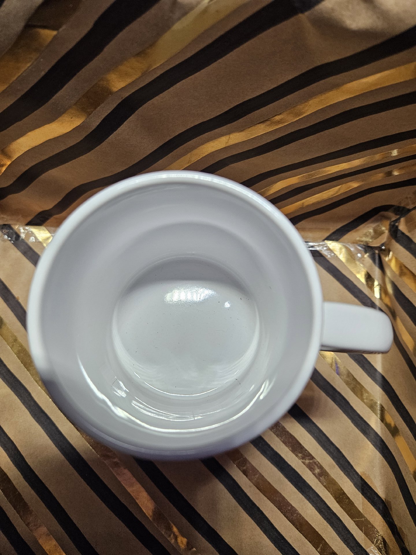 Novilty coffee mug, Unbranded, One Size, New condition — preloved on SilentSale®