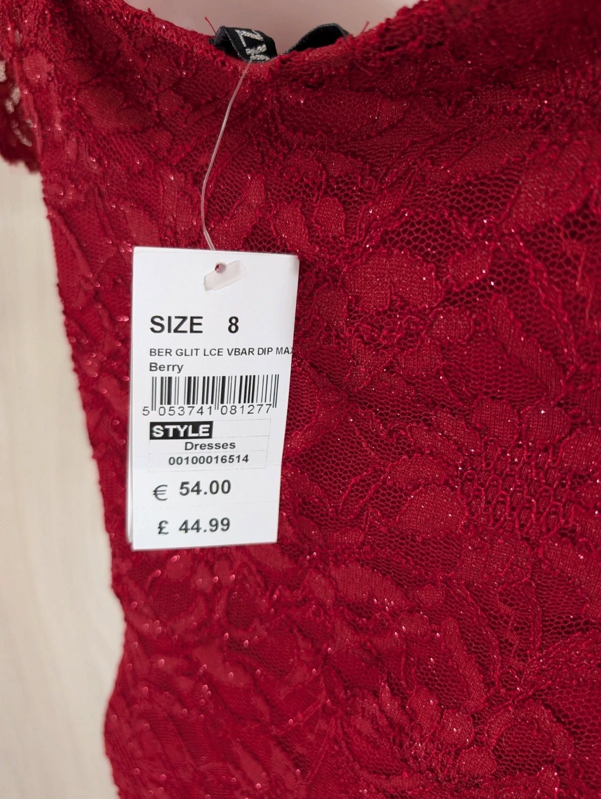 Party, Cocktail, Cruise, Evening Dress Quiz size 8, Quiz, 8, New condition — preloved on SilentSale®