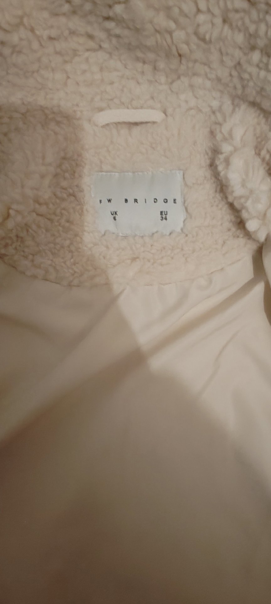 Women's jacket , FW Bridge, 6, Good condition — preloved on SilentSale®