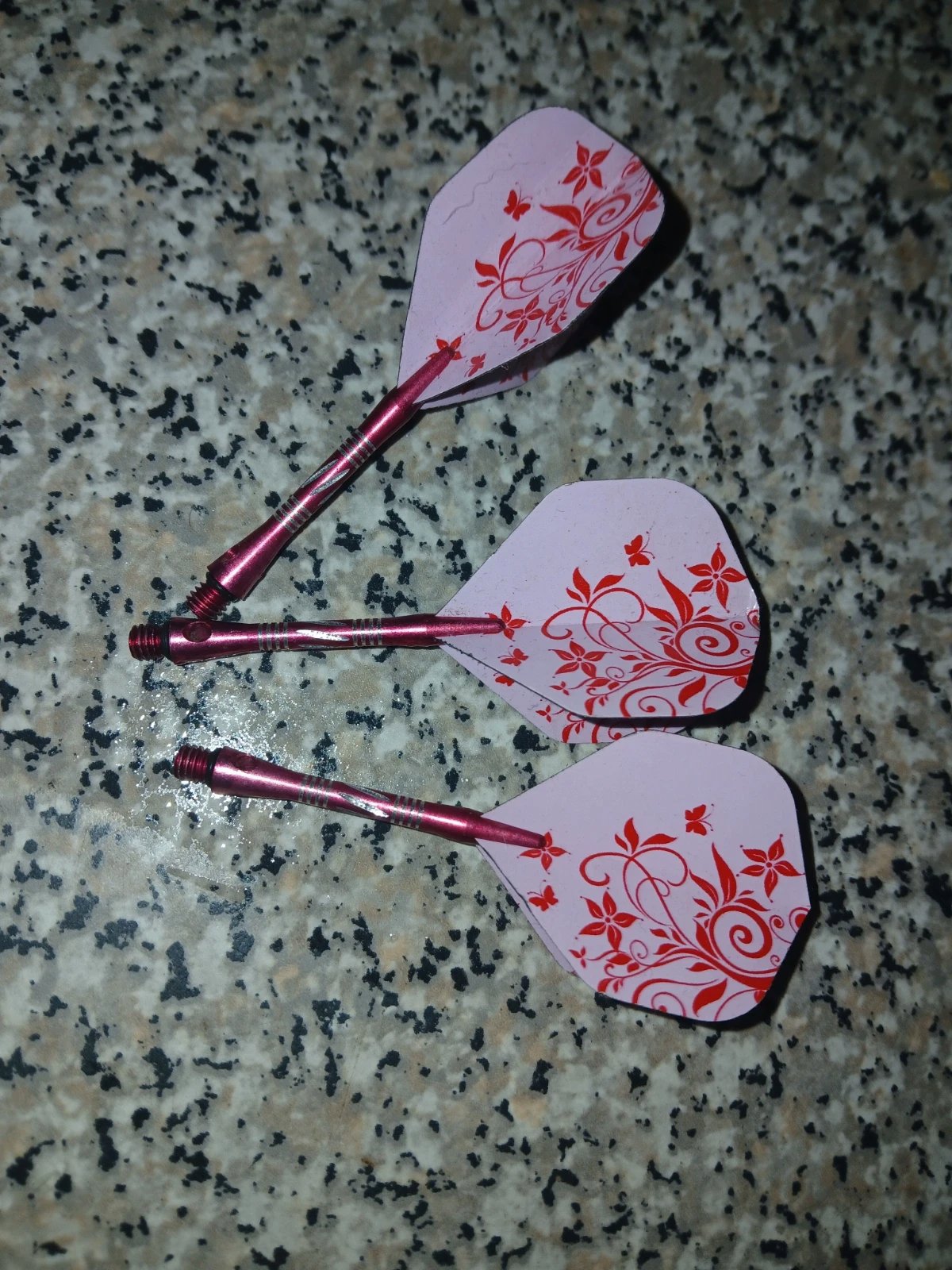 Pink flights and stems, Target, One Size, Excellent condition — preloved on SilentSale®