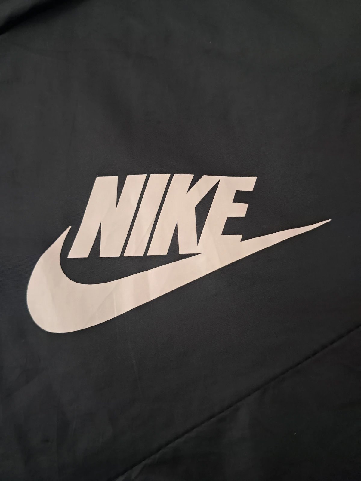Nike Sportswear Windrunner Reversible Down Parka Jacket - Medium, Nike, M, Excellent condition — preloved on SilentSale®
