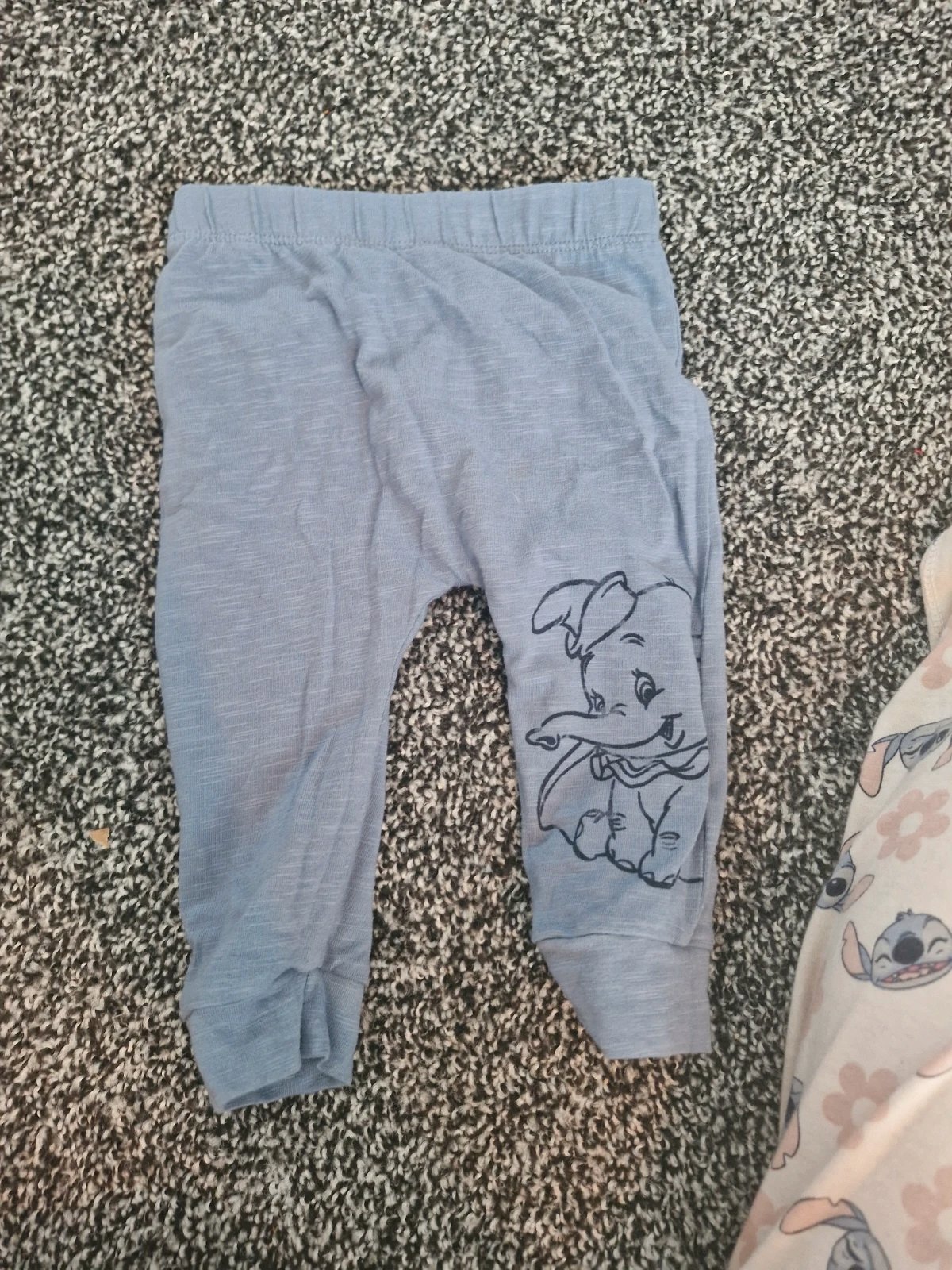 Dumbo bottoms, Disney, 3-6M, Excellent condition — preloved on SilentSale®